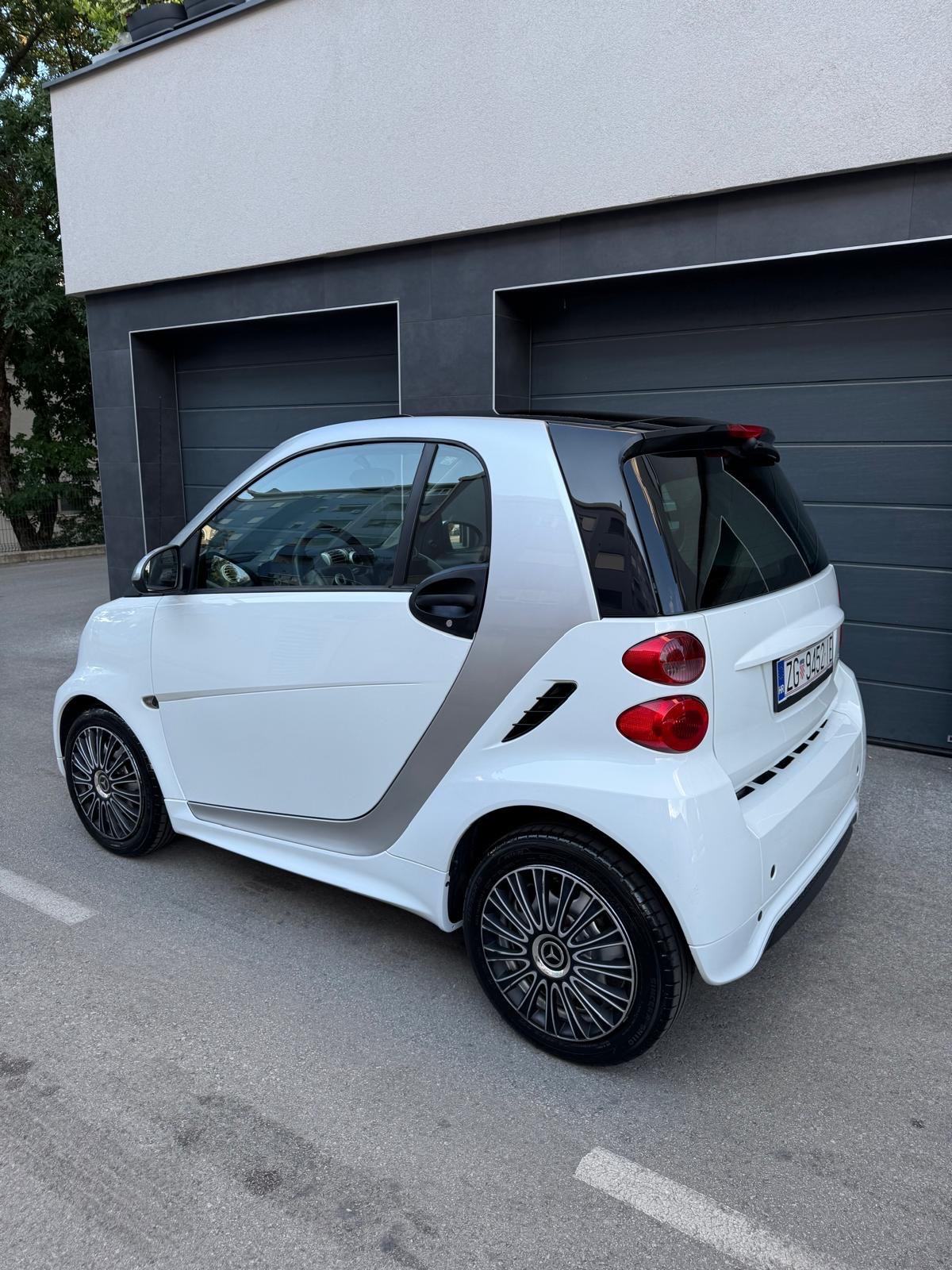 SMART FORTWO //139tkm//prvi vlasnik//klima//odličan//, fotografija 2