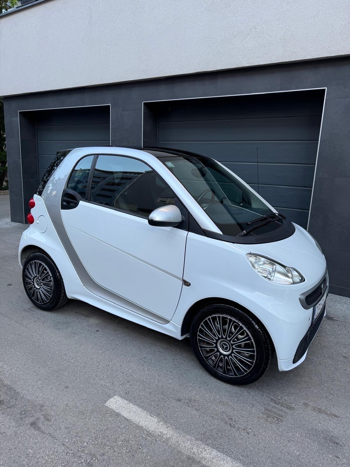 SMART FORTWO //139tkm//prvi vlasnik//klima//odličan//, fotografija 3