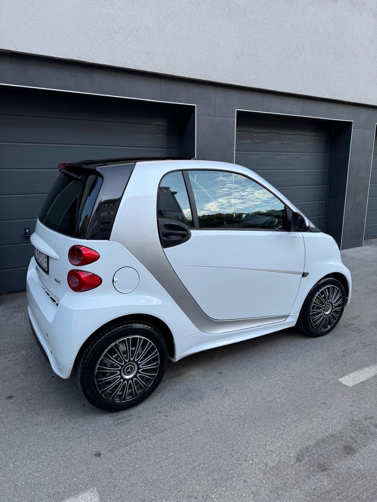 SMART FORTWO //139tkm//prvi vlasnik//klima//odličan//, fotografija 4