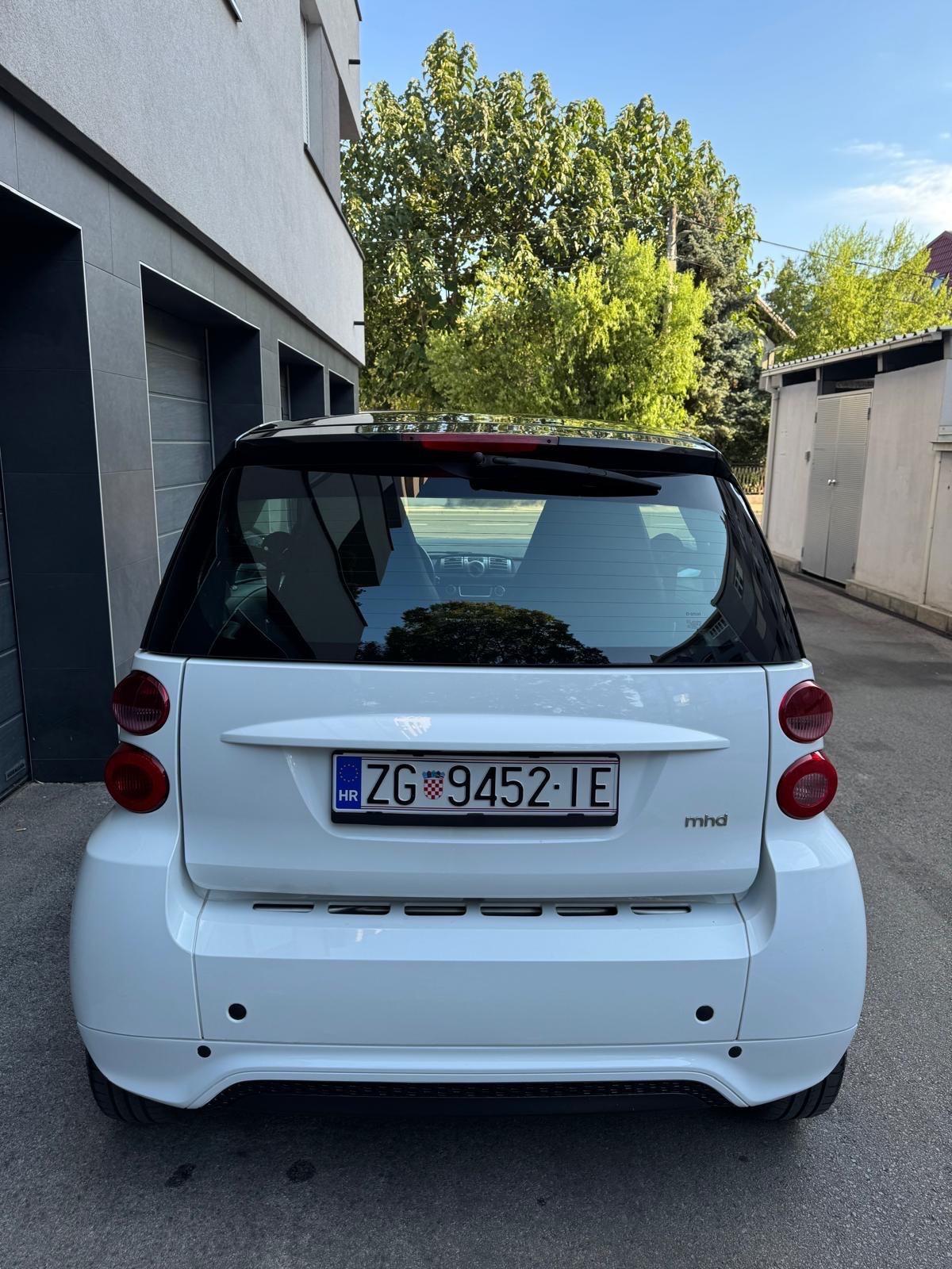 SMART FORTWO //139tkm//prvi vlasnik//klima//odličan//, fotografija 6