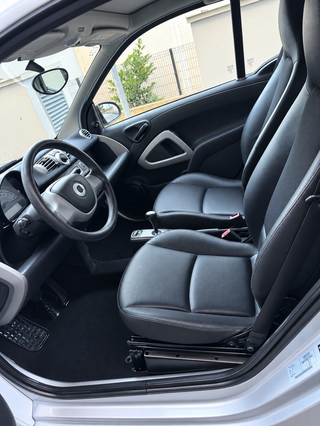 SMART FORTWO //139tkm//prvi vlasnik//klima//odličan//, fotografija 7
