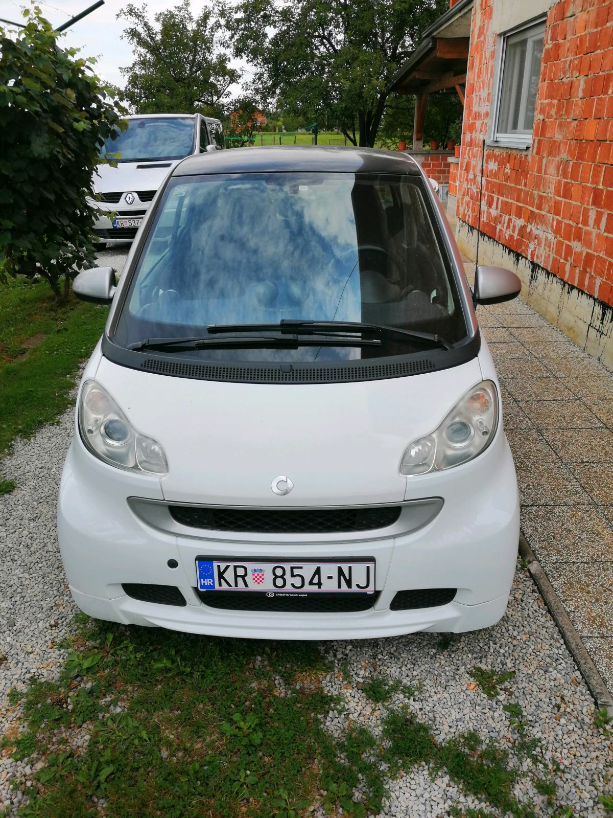 Smart fortwo 2011god.cdi 451 UPRAVO reg.5/27 diesel automatic, fotografija 2