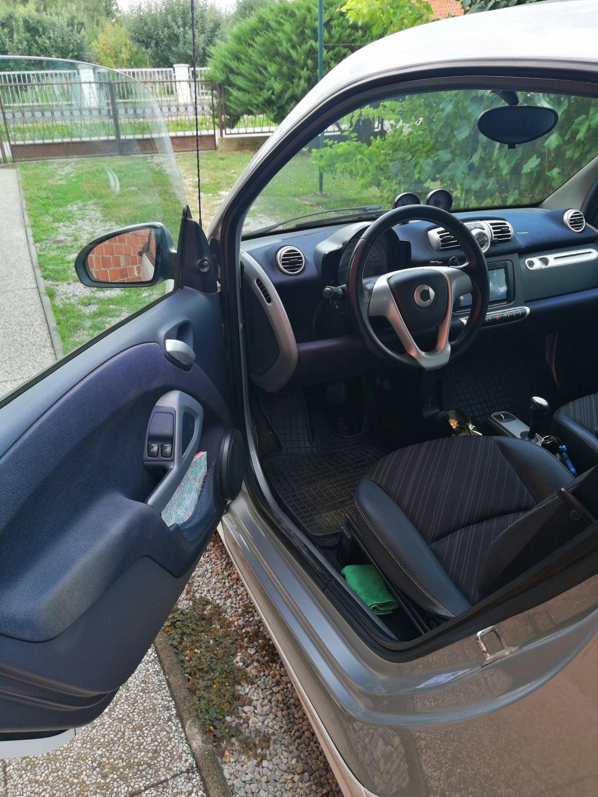 Smart fortwo 2011god.cdi 451 UPRAVO reg.5/27 diesel automatic, fotografija 8