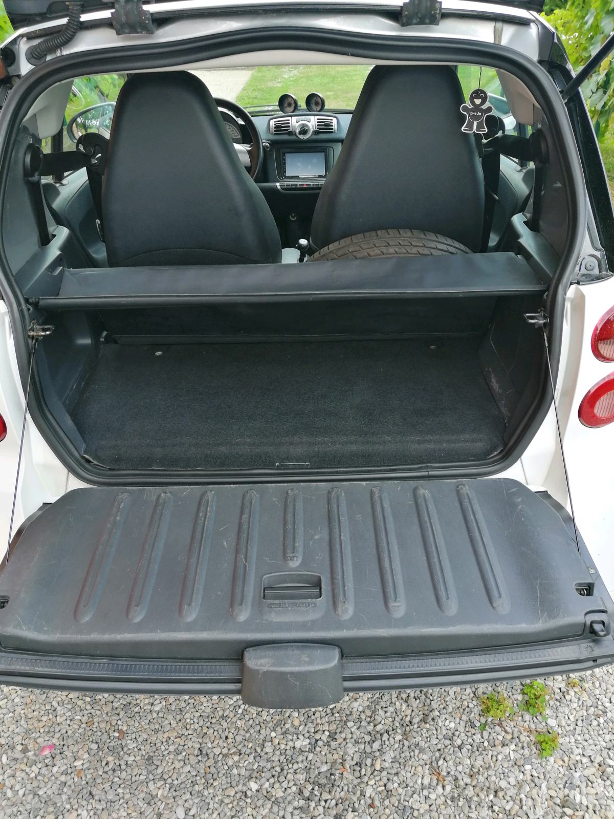Smart fortwo 2011god.cdi 451 UPRAVO reg.5/27 diesel automatic, fotografija 15