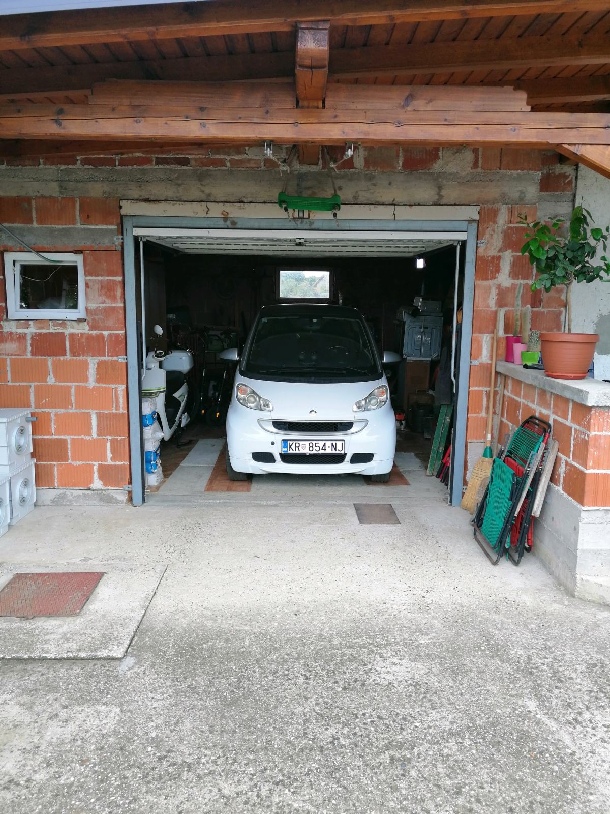 Smart fortwo 2011god.cdi 451 UPRAVO reg.5/27 diesel automatic, fotografija 20
