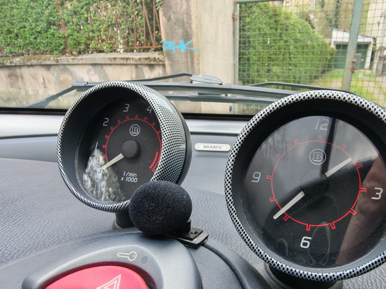 Smart Fortwo 450 0.7 Brabus (75 KS) original, fotografija 19