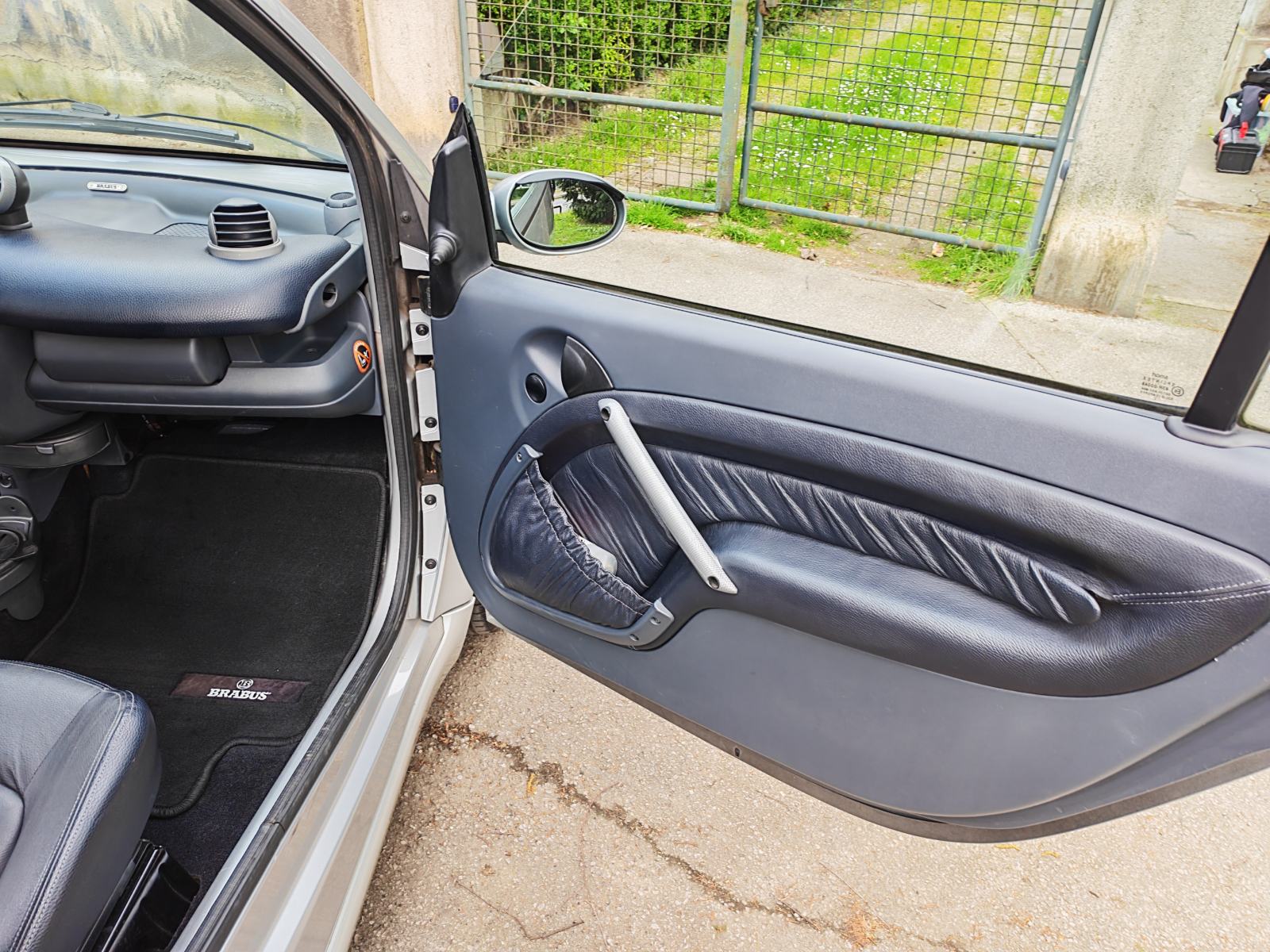 Smart Fortwo 450 0.7 Brabus (75 KS) original, fotografija 16