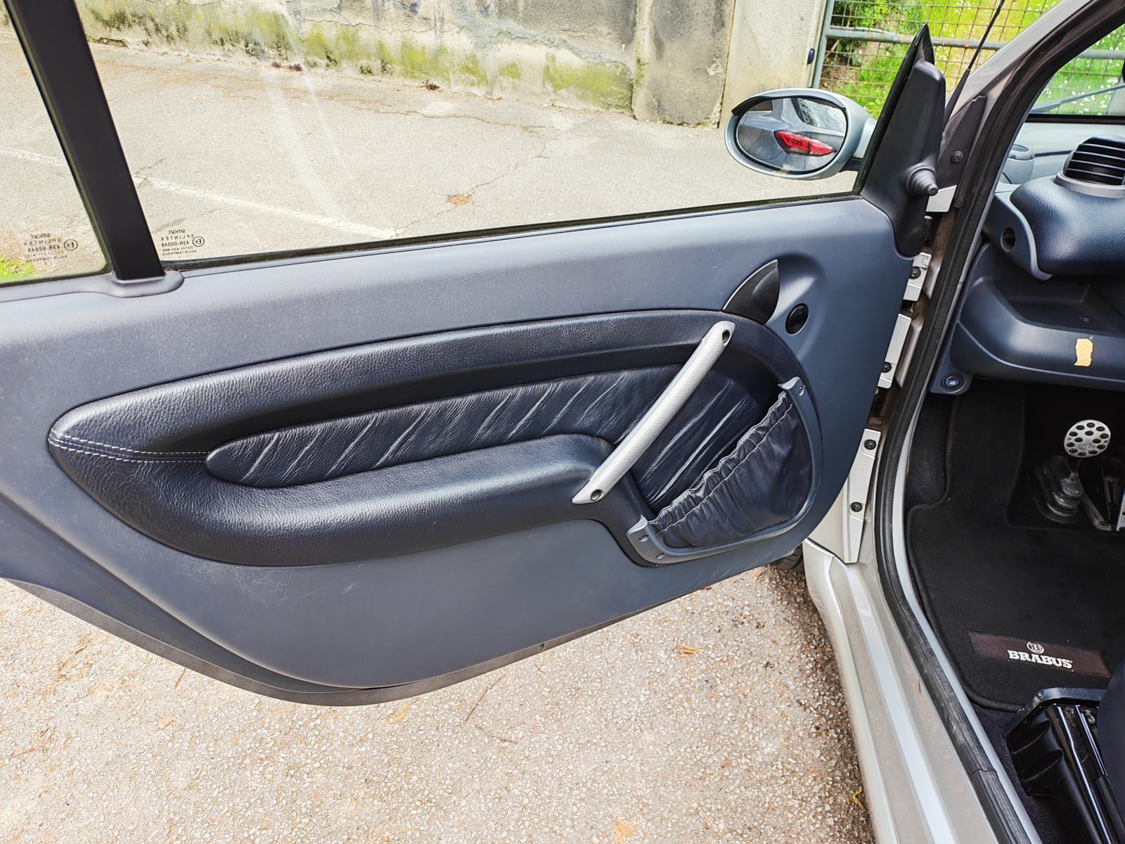 Smart Fortwo 450 0.7 Brabus (75 KS) original, fotografija 10