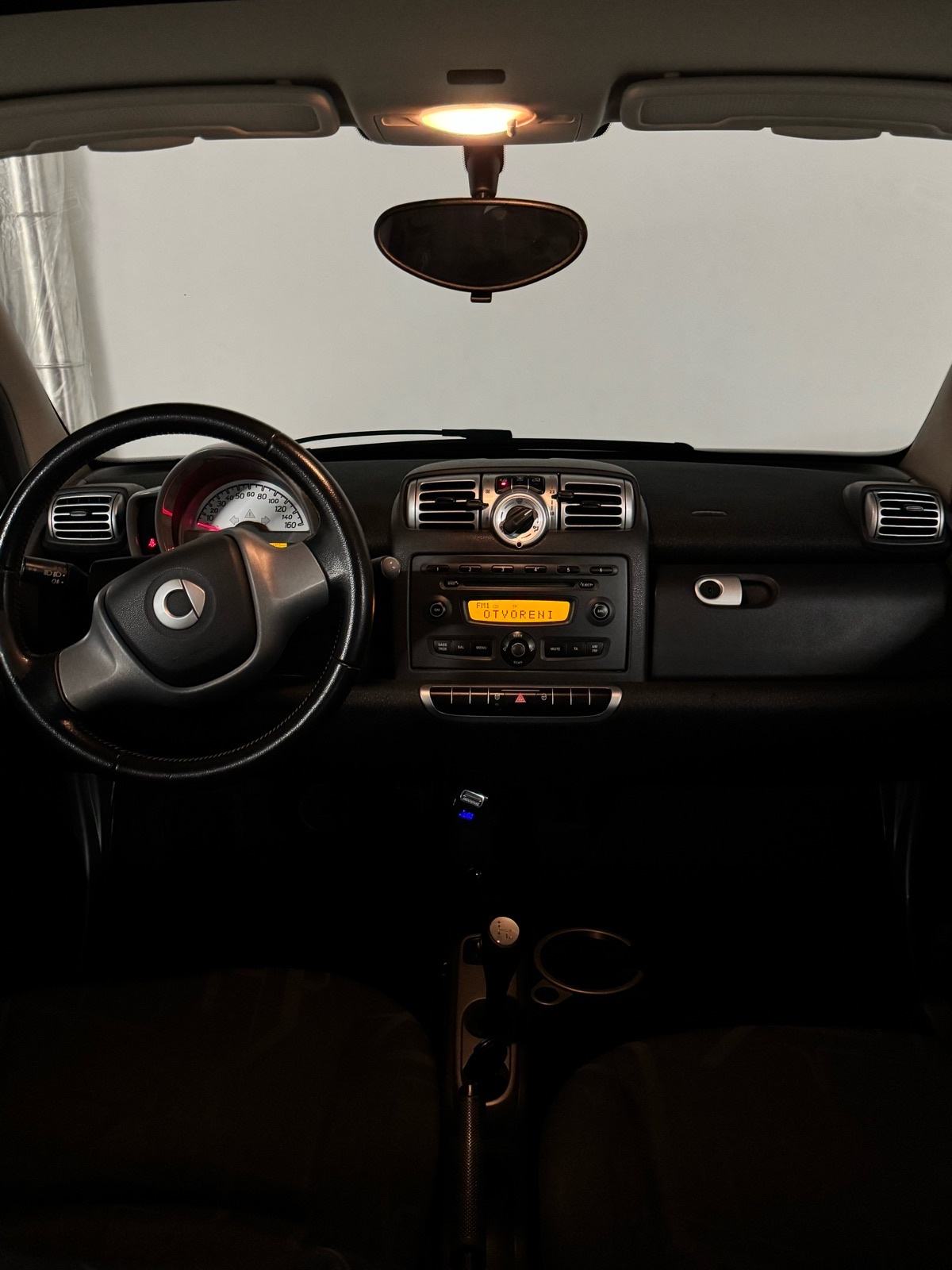 Smart Fortwo 451 1.0 52 kw, fotografija 8