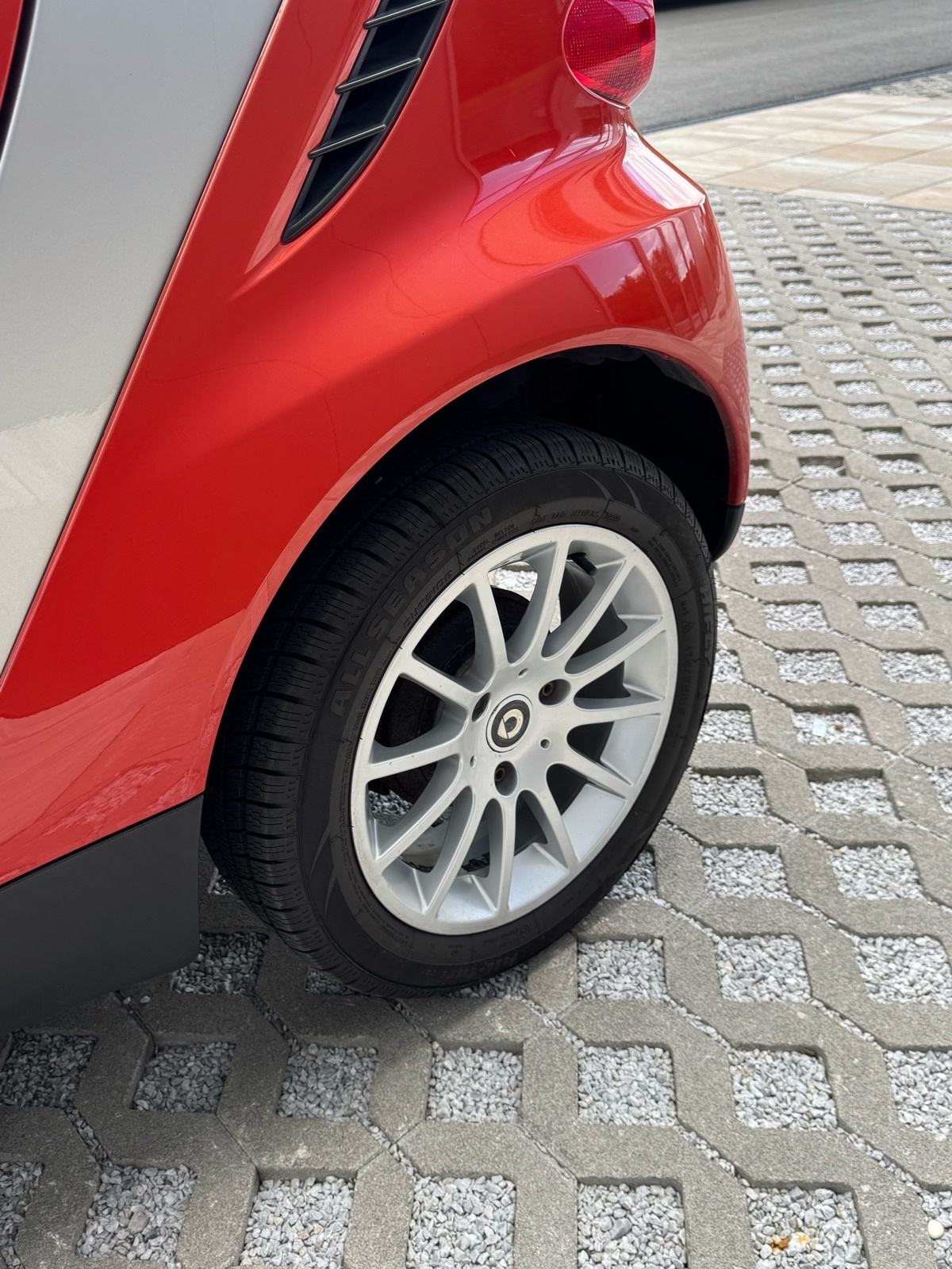 Smart Fortwo 451 1.0 52 kw, fotografija 12