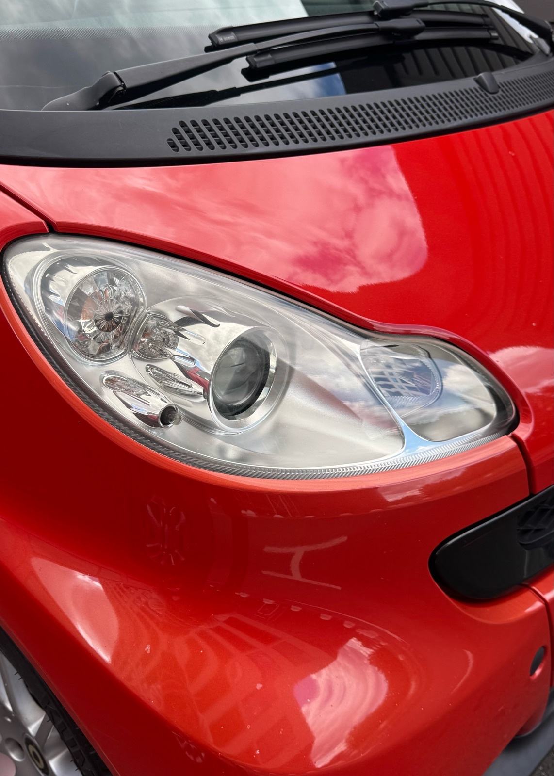 Smart Fortwo 451 1.0 52 kw, fotografija 11