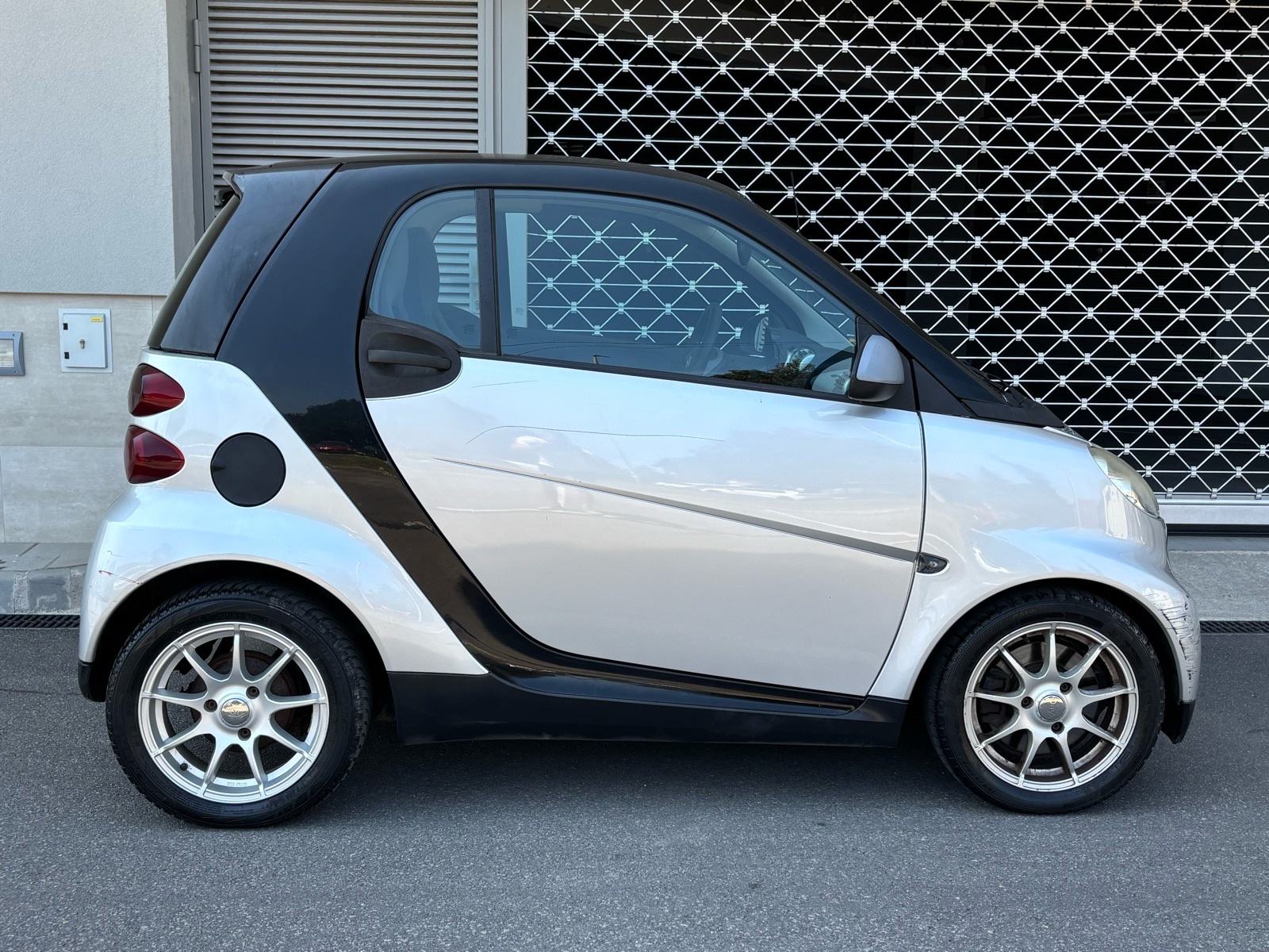 Smart 451 0.8cdi 2010.god PANORAMA/KLIMA, fotografija 6