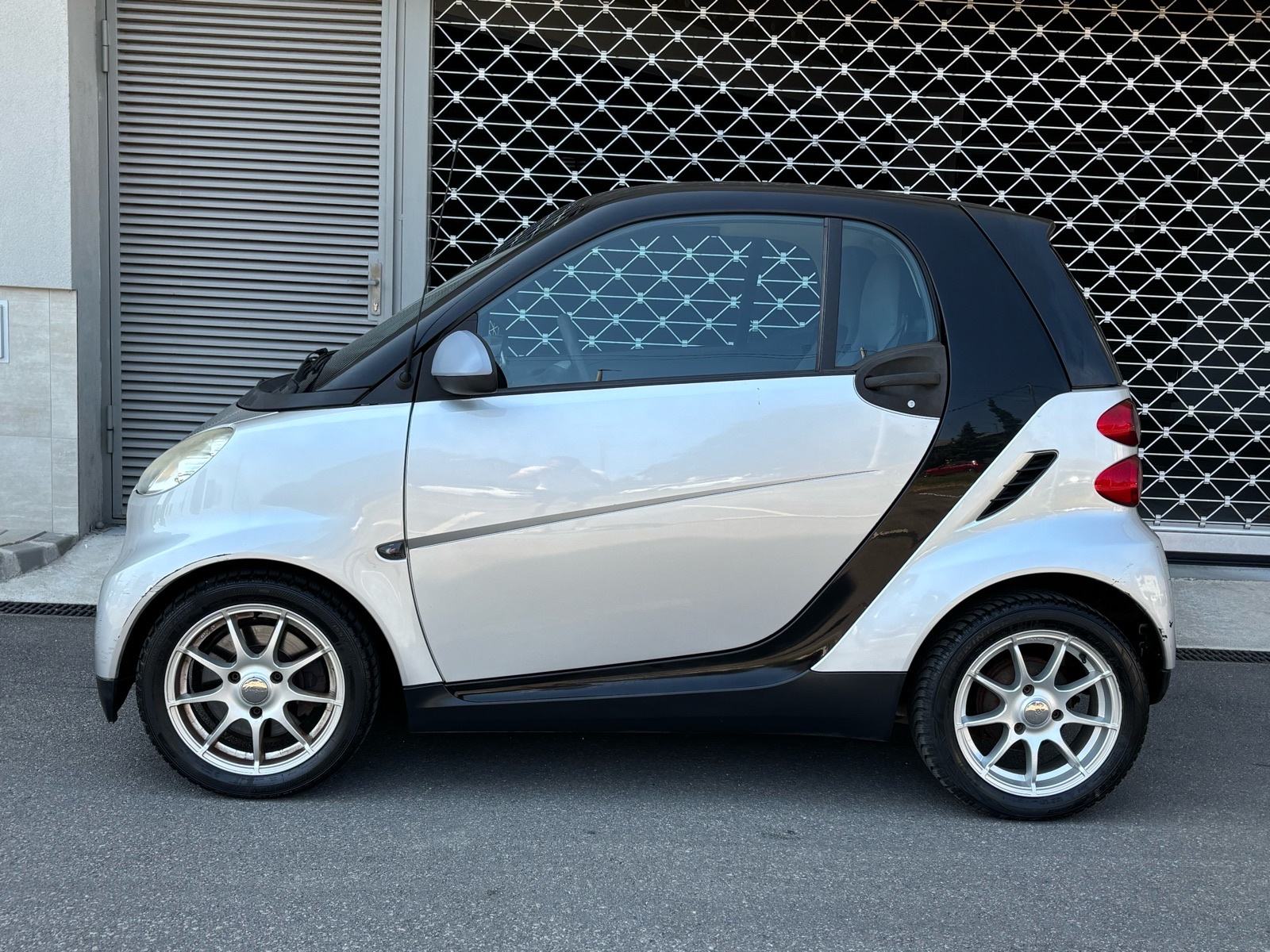 Smart 451 0.8cdi 2010.god PANORAMA/KLIMA, fotografija 7