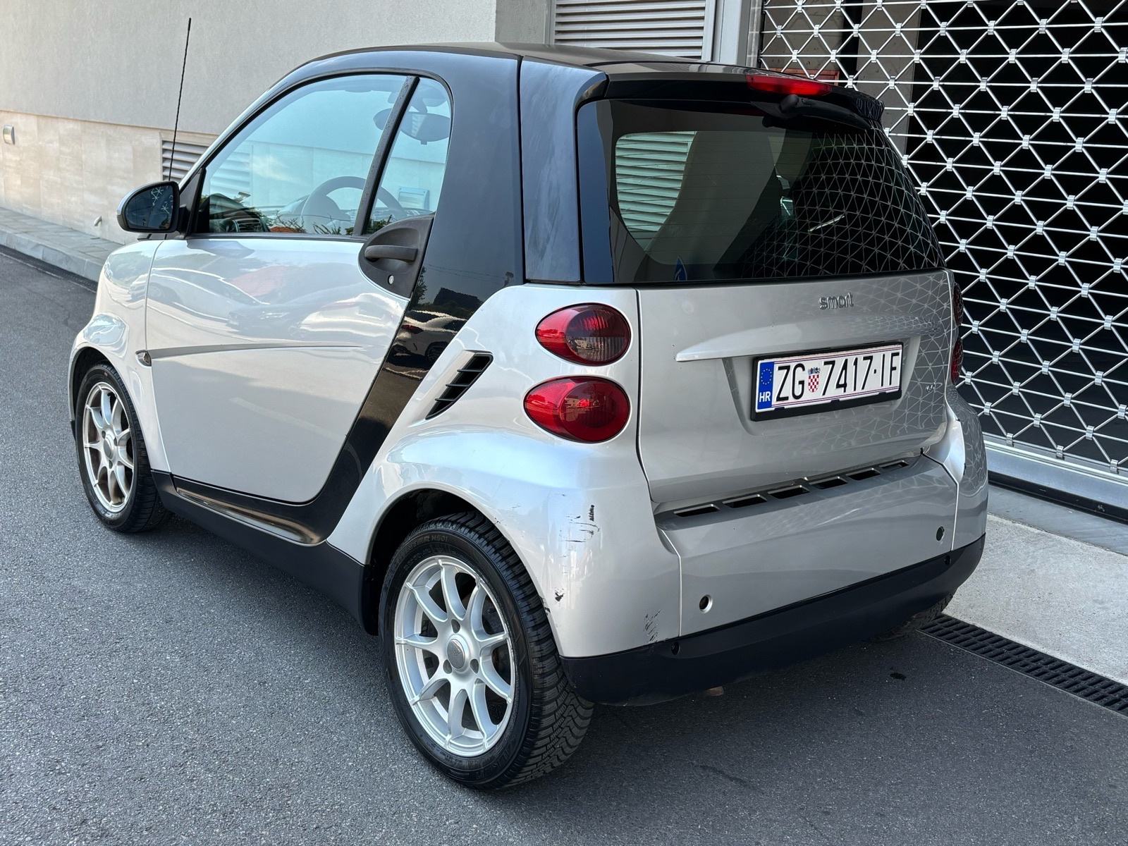 Smart 451 0.8cdi 2010.god PANORAMA/KLIMA, fotografija 5
