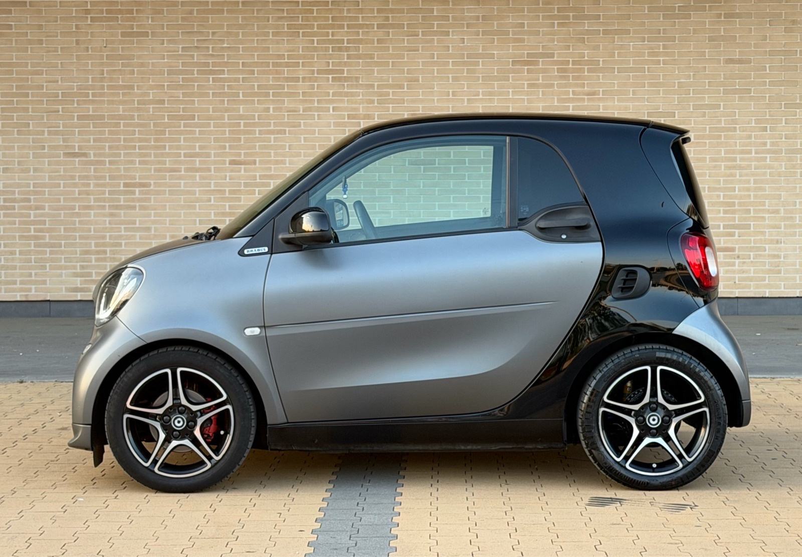 Smart Fortwo 453 - 0.9Turbo/BrabusOptik/66kw/Reg02-2027, fotografija 5