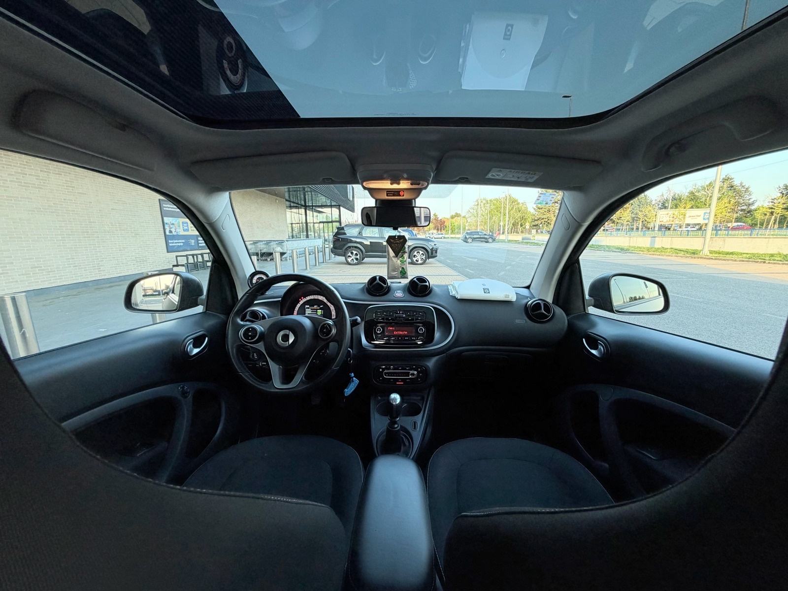 Smart Fortwo 453 - 0.9Turbo/BrabusOptik/66kw/Reg02-2027, fotografija 10