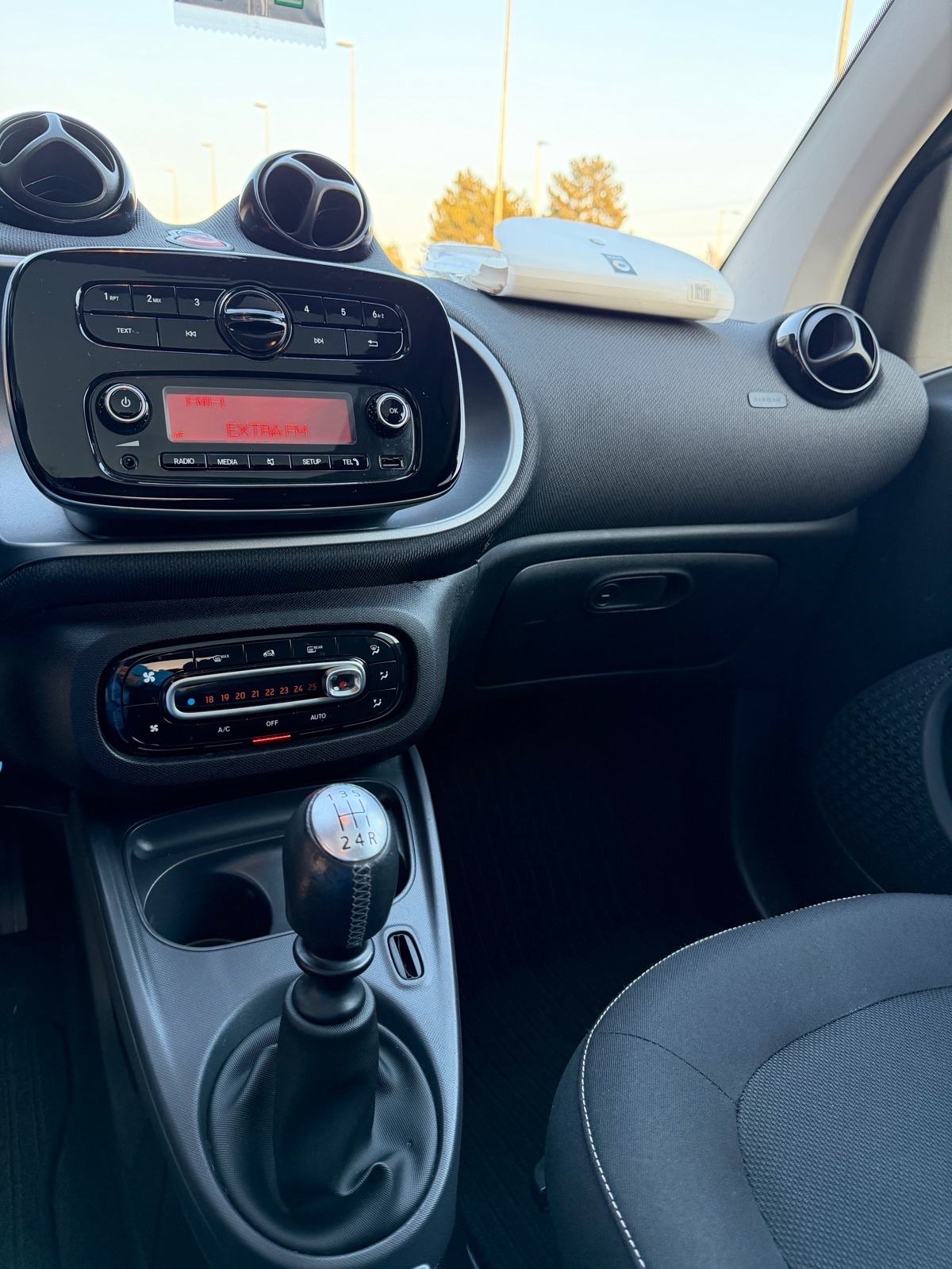 Smart Fortwo 453 - 0.9Turbo/BrabusOptik/66kw/Reg02-2027, fotografija 11