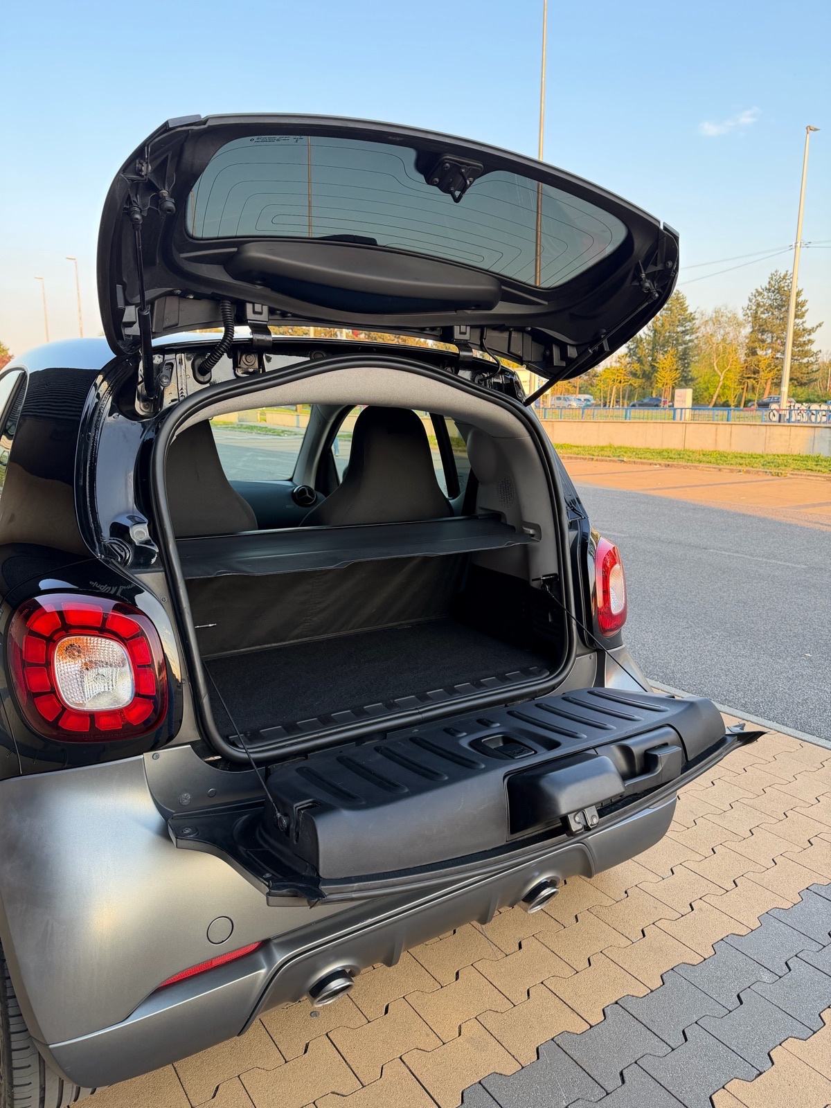 Smart Fortwo 453 - 0.9Turbo/BrabusOptik/66kw/Reg02-2027, fotografija 8