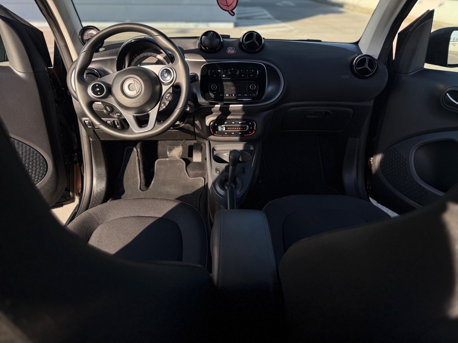 Smart fortwo 453, fotografija 5
