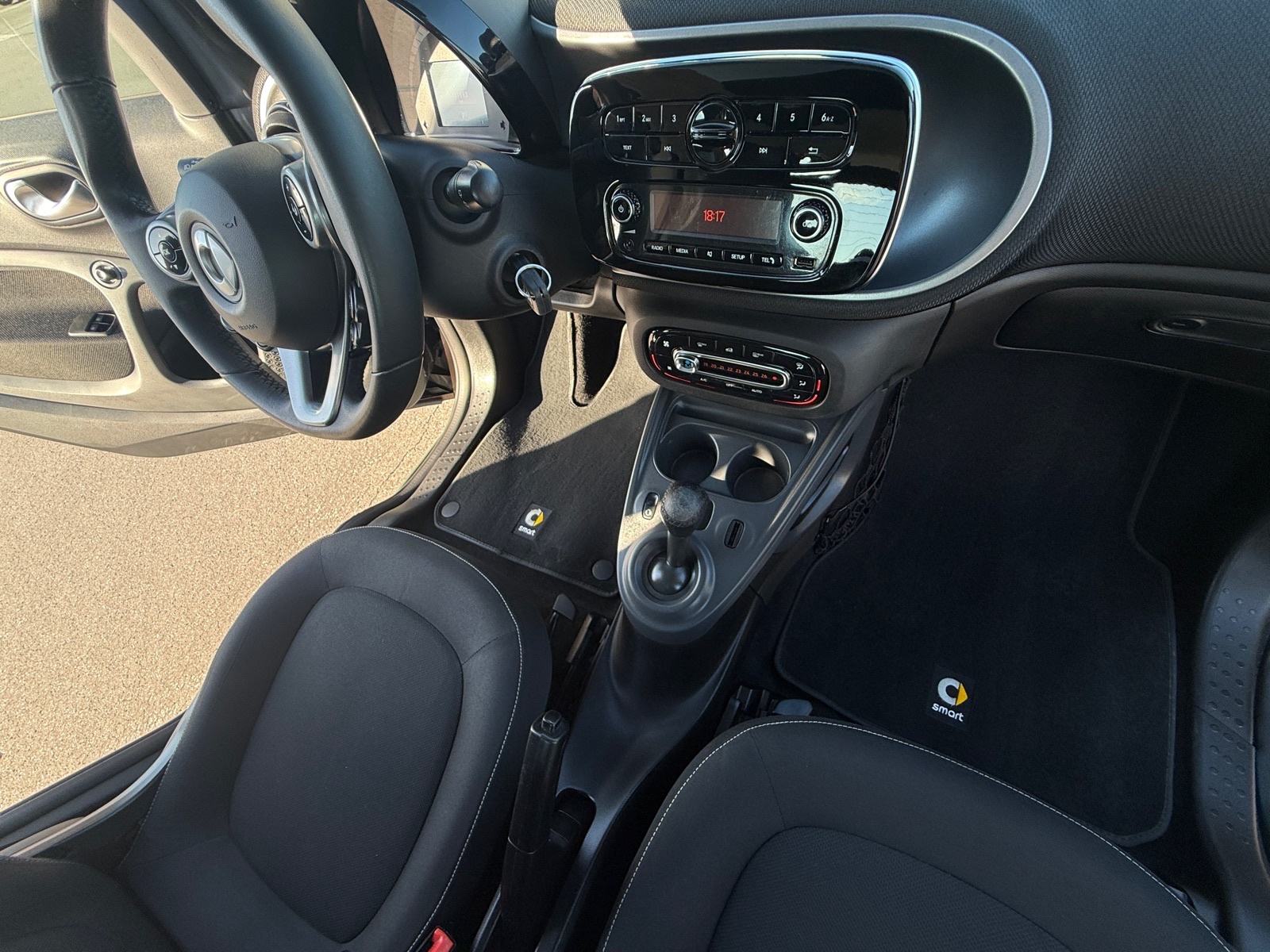 Smart fortwo 453, fotografija 7