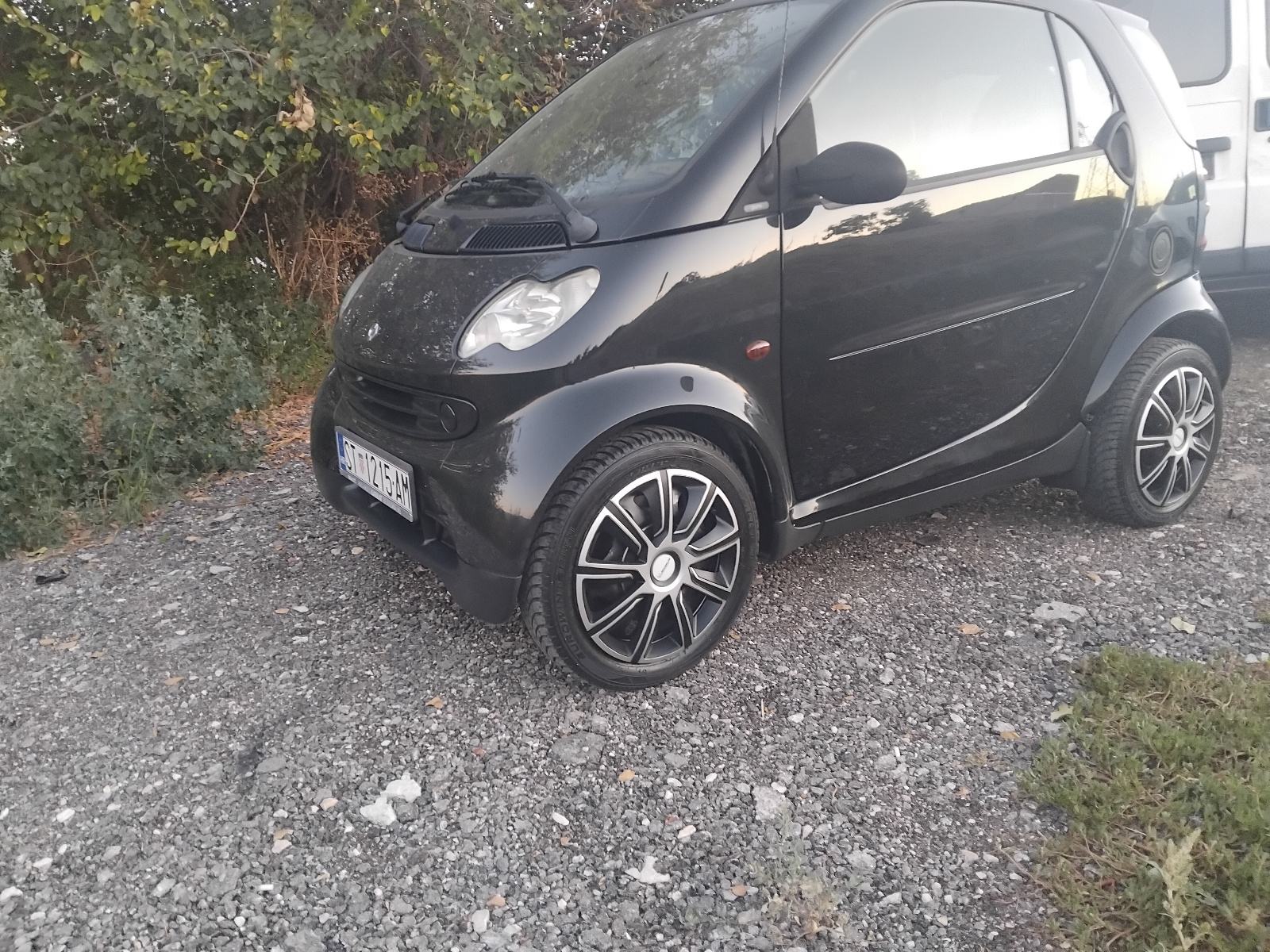 Smart fortwo 800cdi klima, fotografija 4