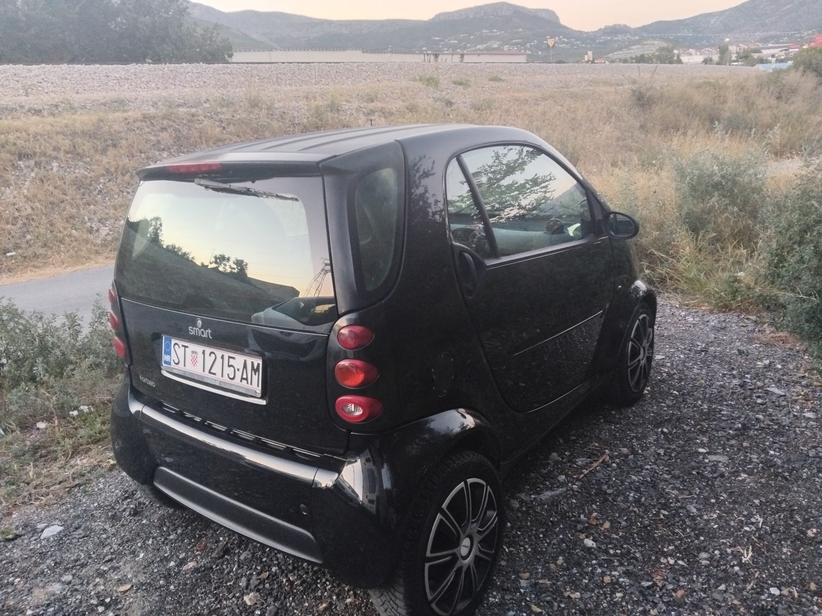 Smart fortwo 800cdi klima, fotografija 2