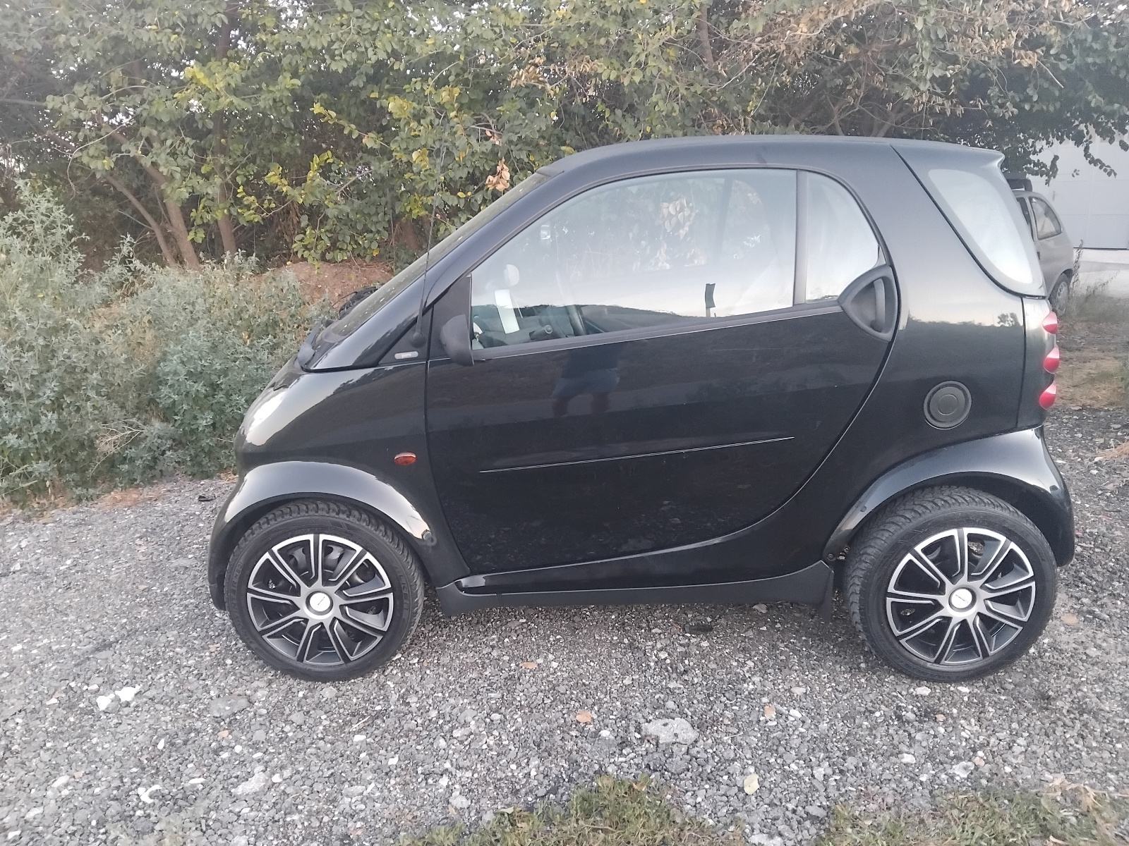 Smart fortwo 800cdi klima, fotografija 3