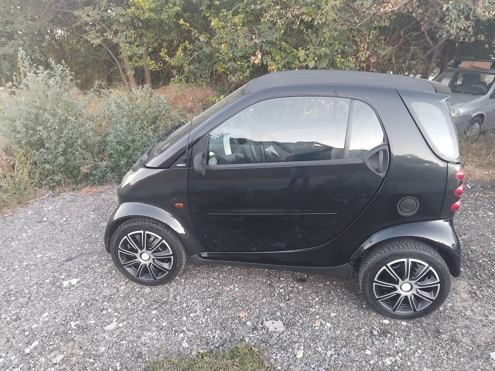 Smart fortwo 800cdi klima, fotografija 5
