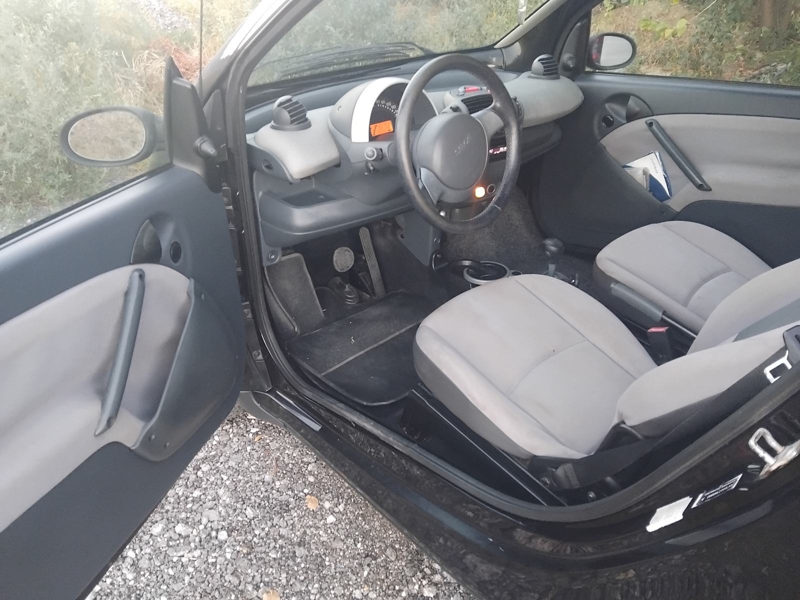 Smart fortwo 800cdi klima, fotografija 7