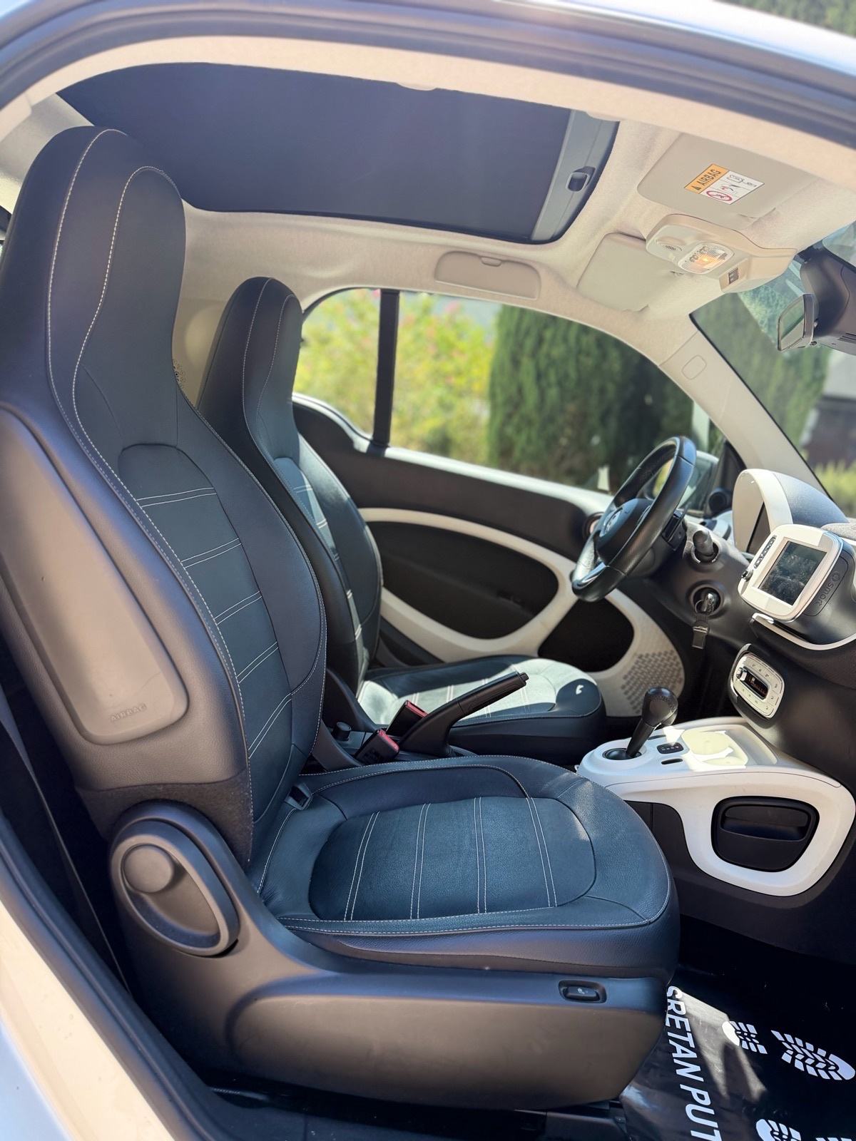 Smart Fortwo Automatik Pano Navi F1 Led PDC, fotografija 10