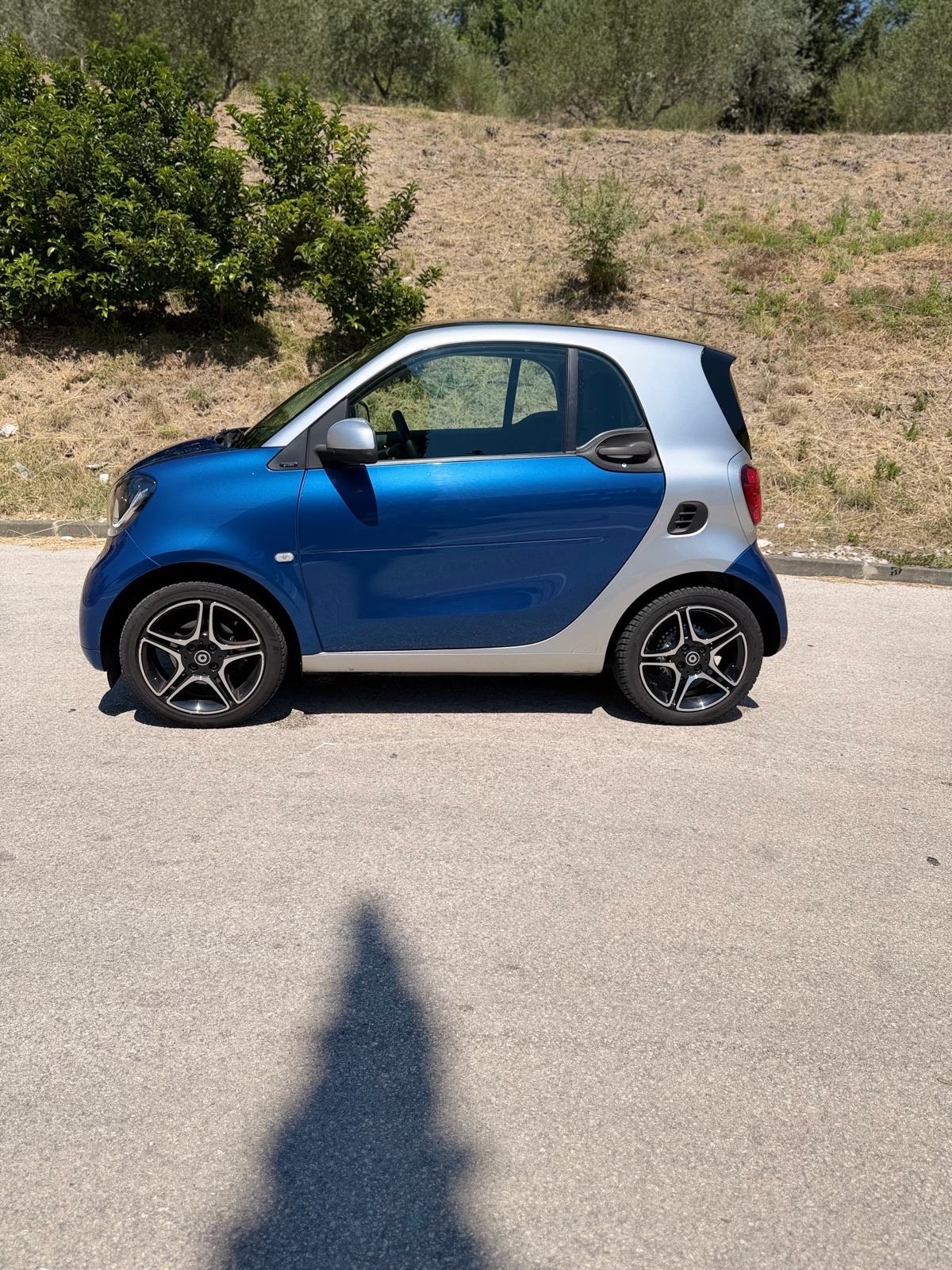 Smart Fortwo Automatik Pano Navi F1 Led PDC, fotografija 3