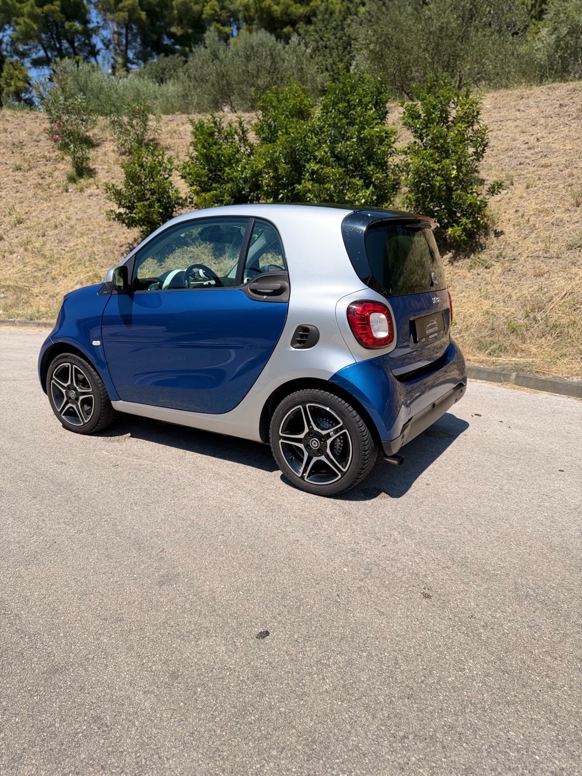 Smart Fortwo Automatik Pano Navi F1 Led PDC, fotografija 4