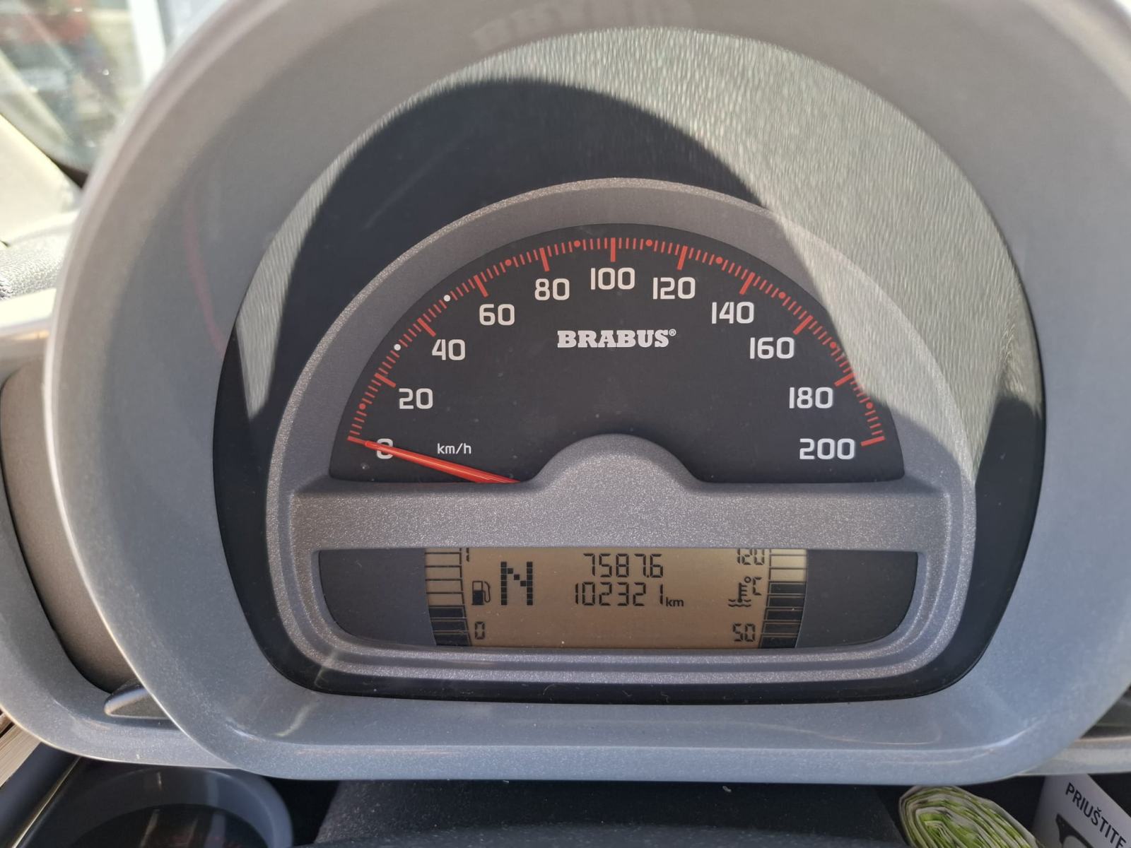 Smart fortwo BRABUS (0958430150), fotografija 7