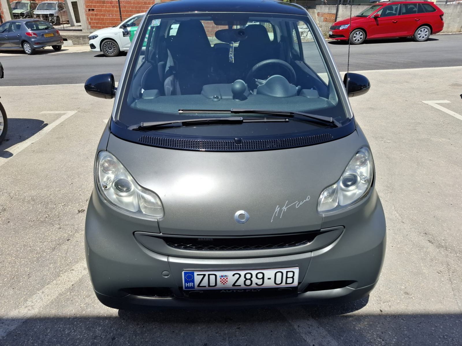 Smart fortwo BRABUS (0958430150), fotografija 2