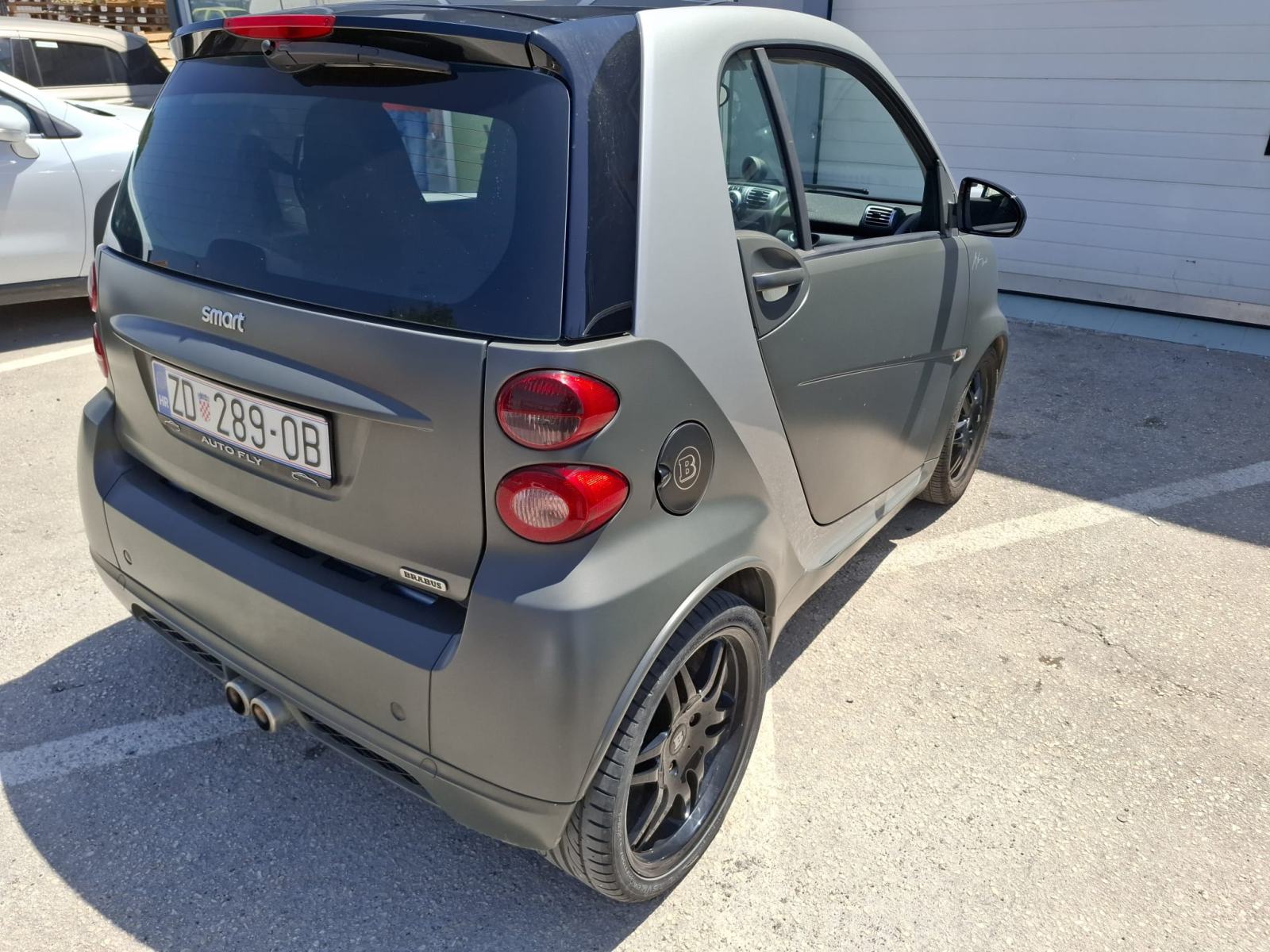 Smart fortwo BRABUS (0958430150), fotografija 5