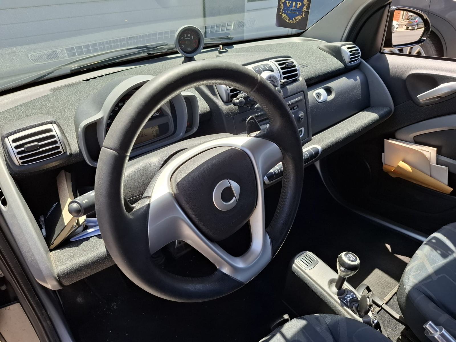 Smart fortwo BRABUS (0958430150), fotografija 9