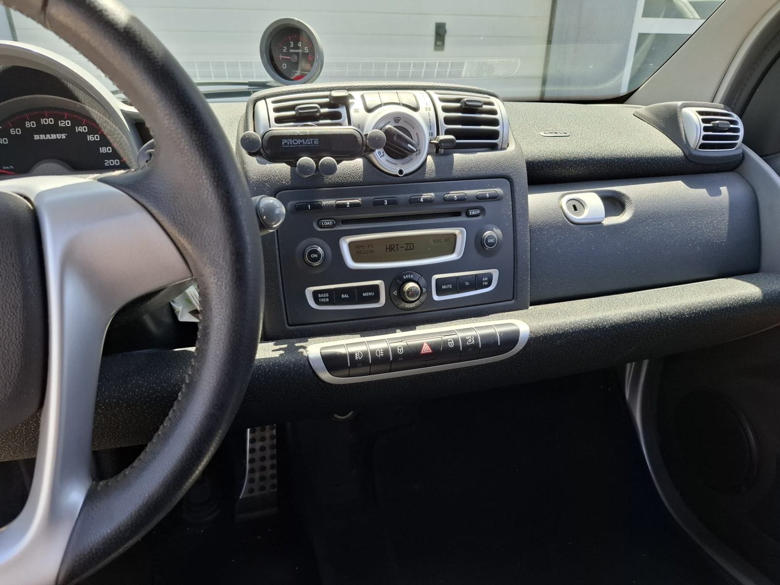 Smart fortwo BRABUS (0958430150), fotografija 10
