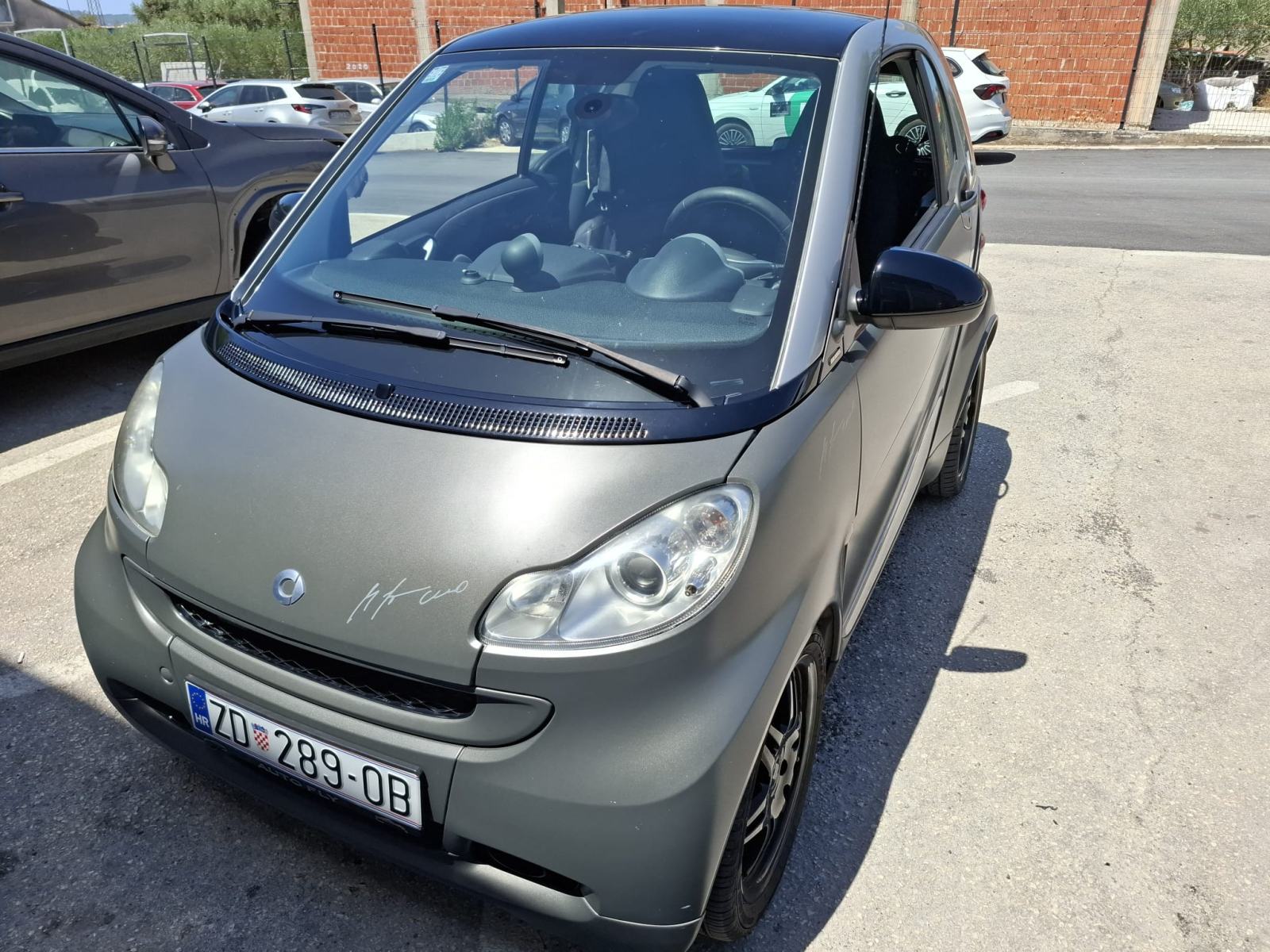 Smart fortwo BRABUS (0958430150), fotografija 3