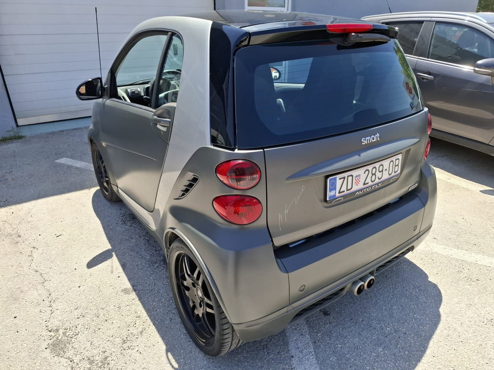 Smart fortwo BRABUS (0958430150), fotografija 4