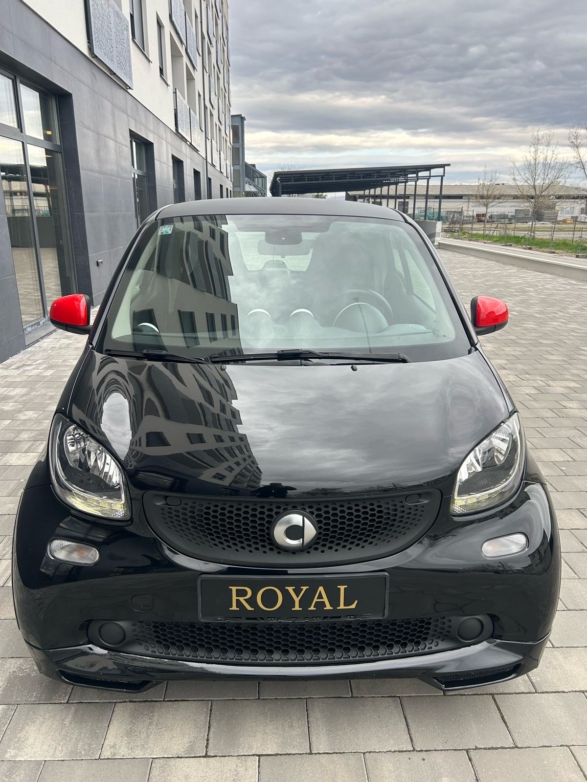 Smart fortwo ///BRABUS Styling///, fotografija 2