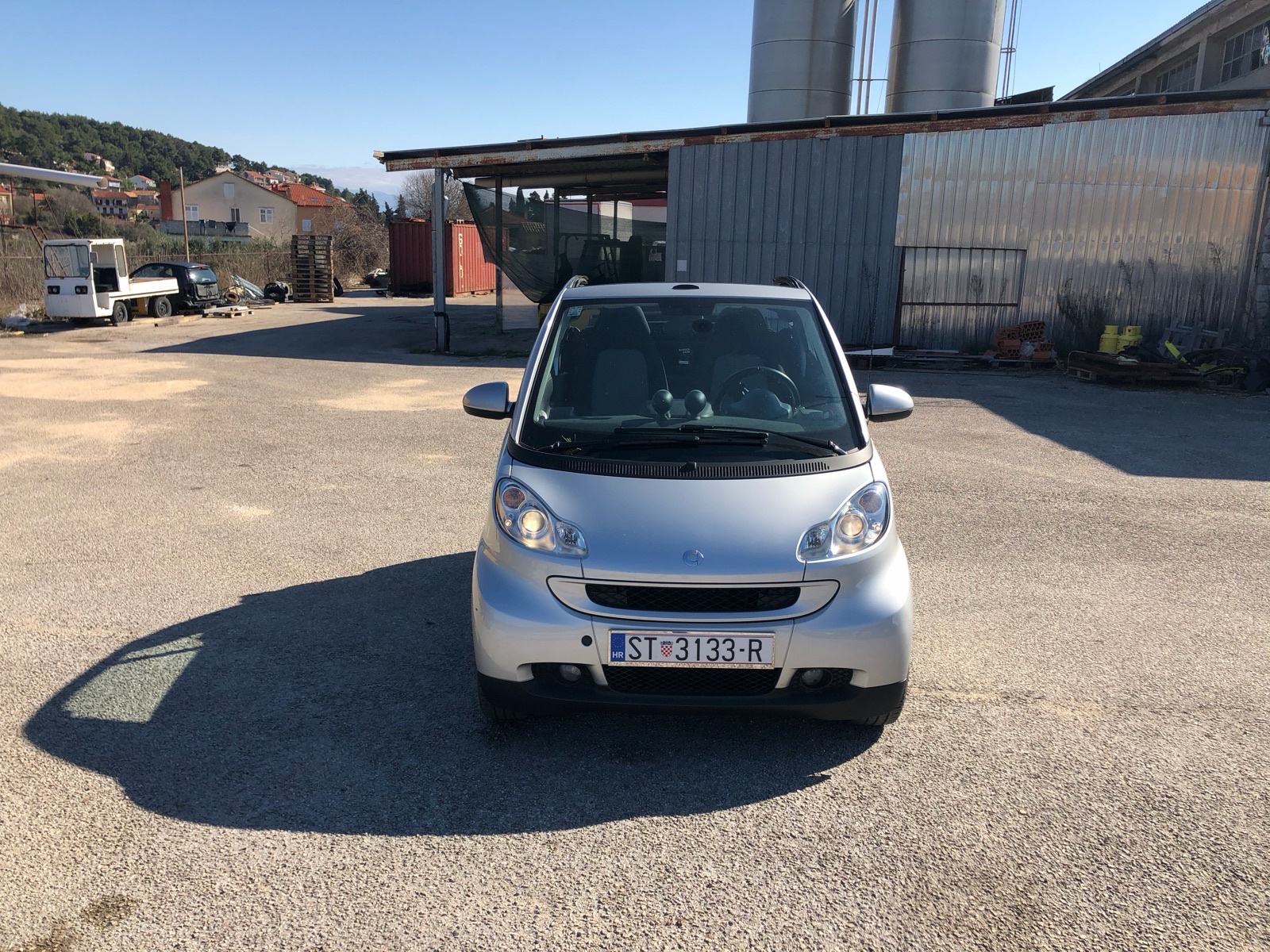 Smart fortwo cabrio 0.8 cdi Softouch automatik, fotografija 2