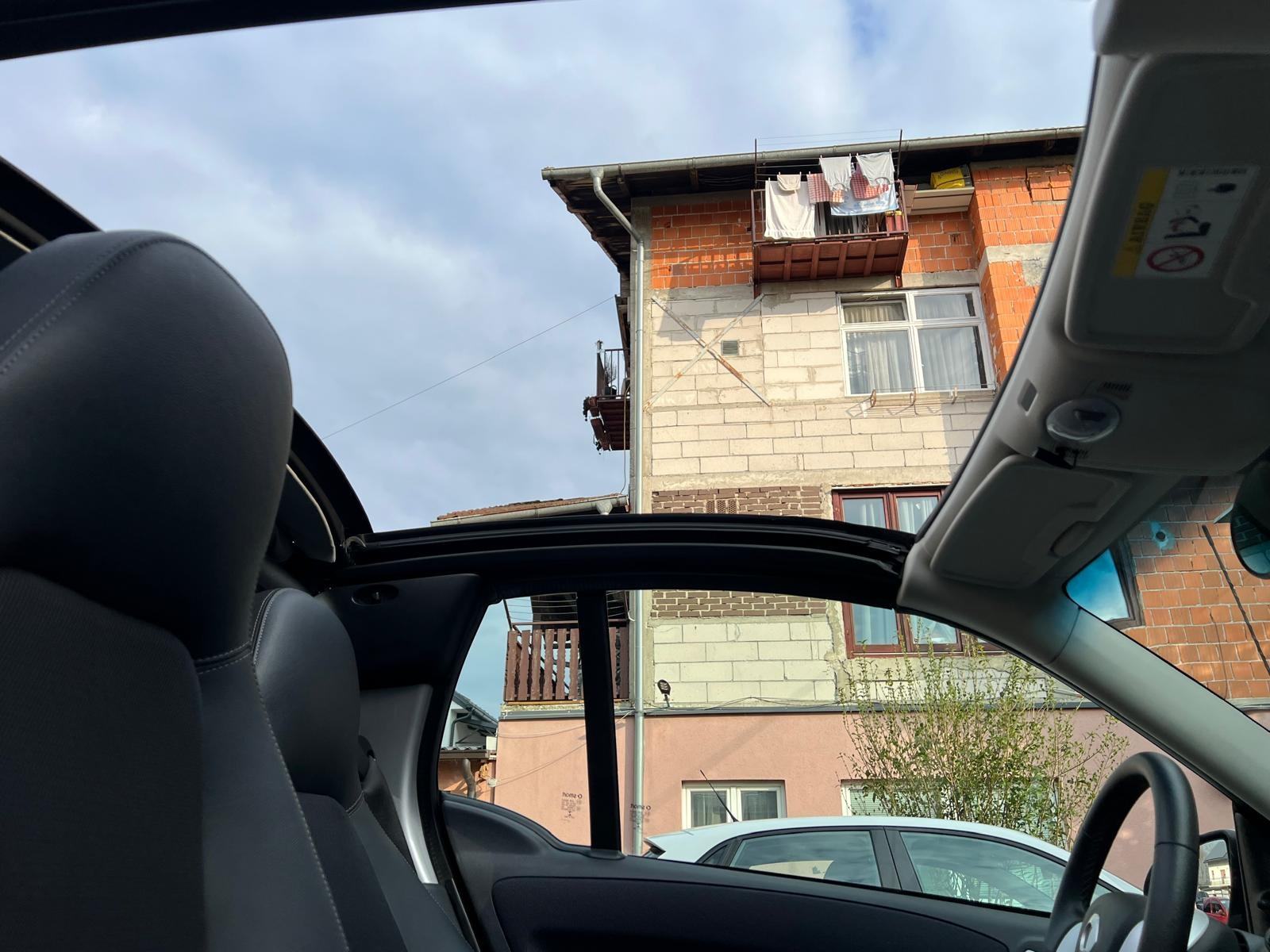 Smart fortwo cabrio 1.0 benzin automatik, fotografija 13