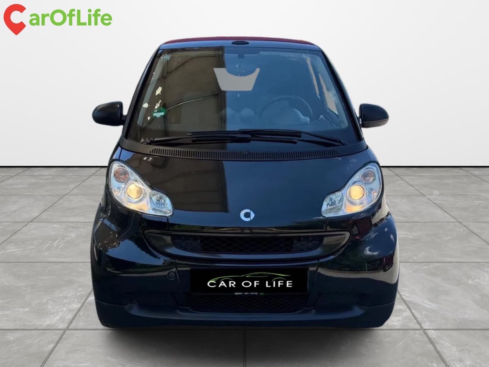 Smart fortwo cabrio automatik⭐️reg. 06/27, fotografija 2