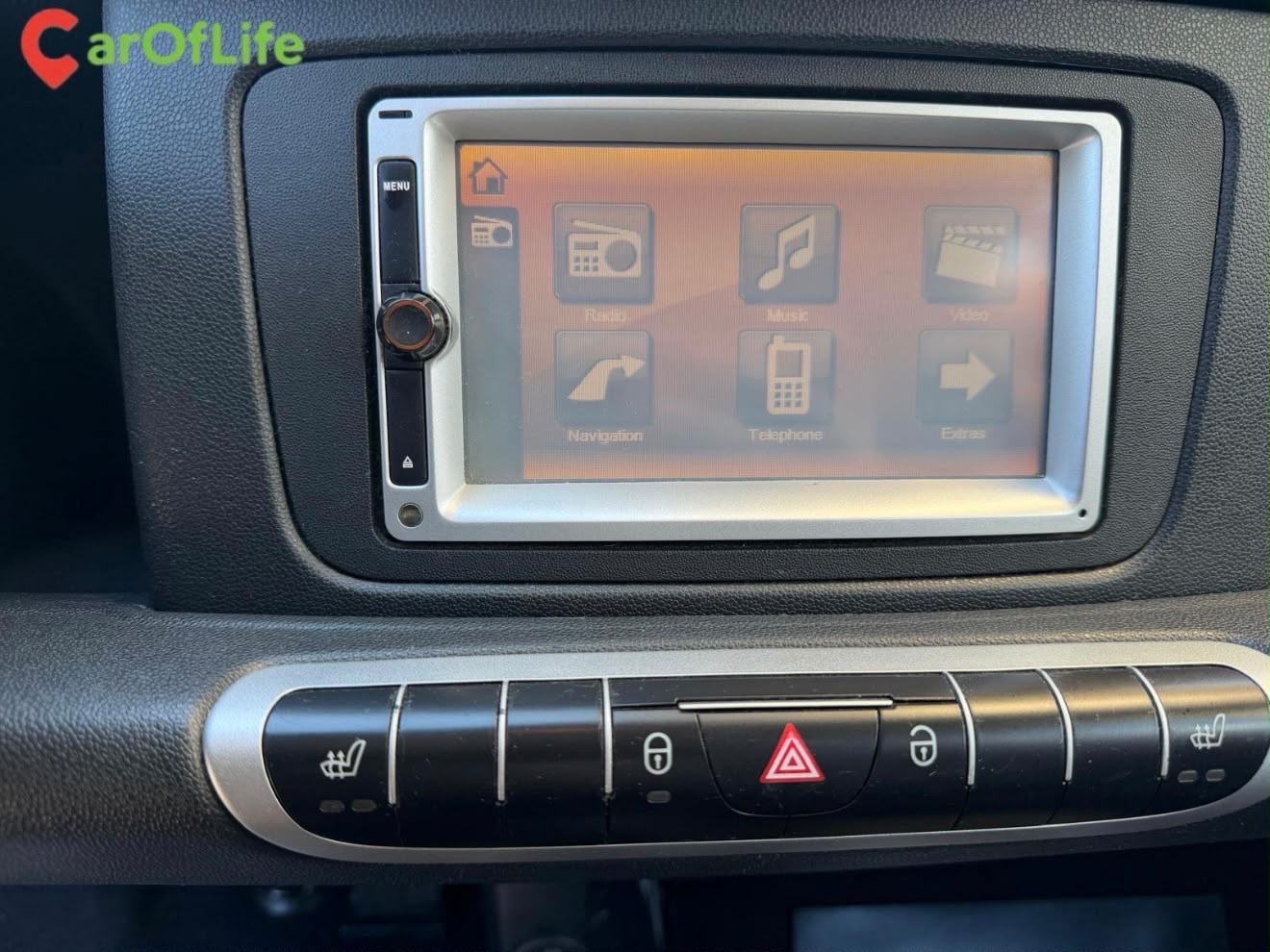 Smart fortwo cabrio automatik⭐️reg. 06/27, fotografija 10