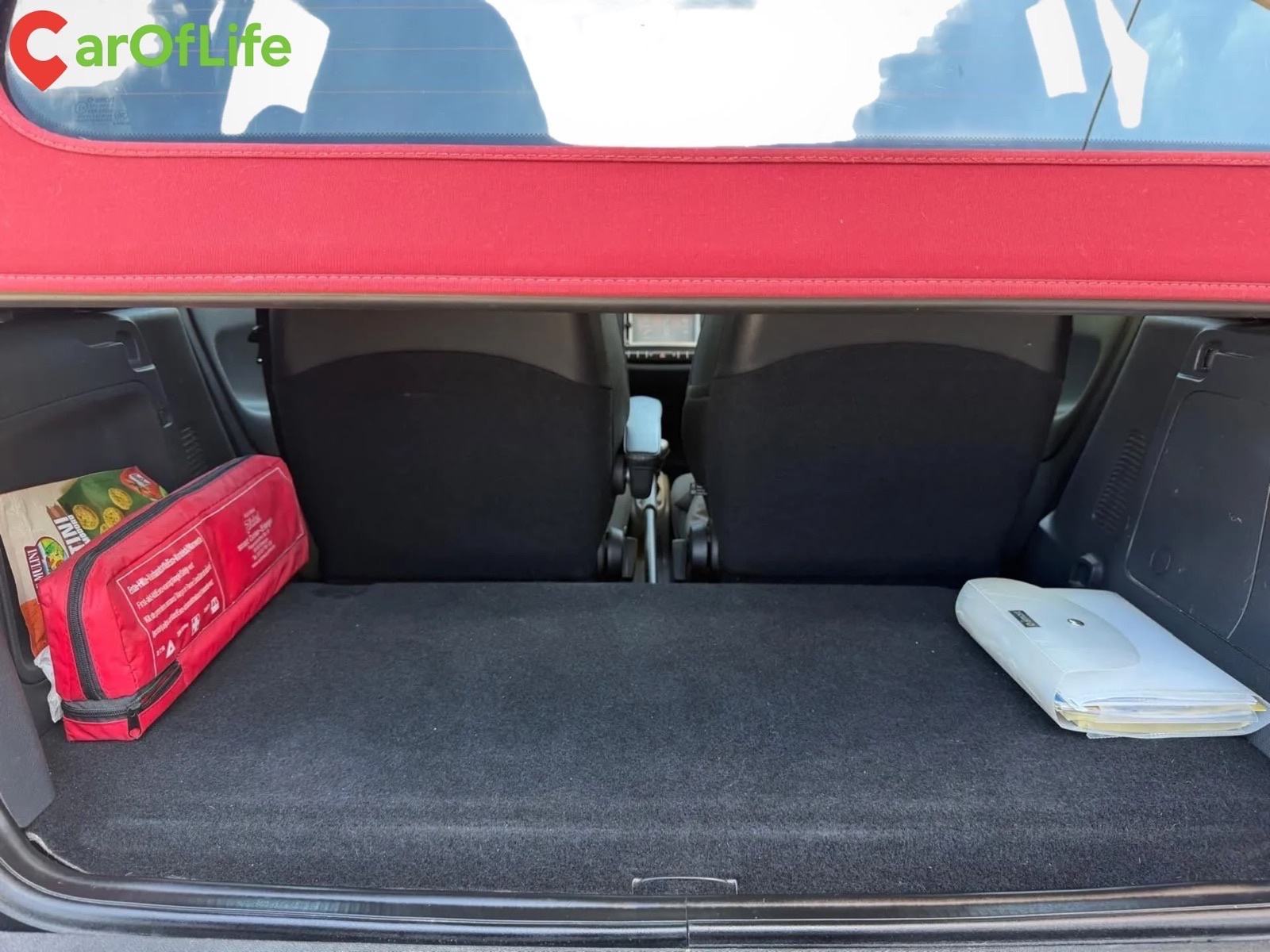 Smart fortwo cabrio automatik⭐️reg. 06/27, fotografija 18