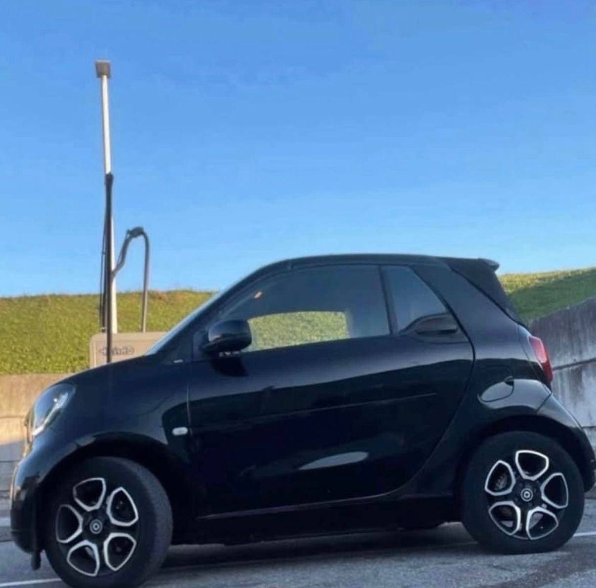 SMART FORTWO CABRIO AUTOMATIK, fotografija 3