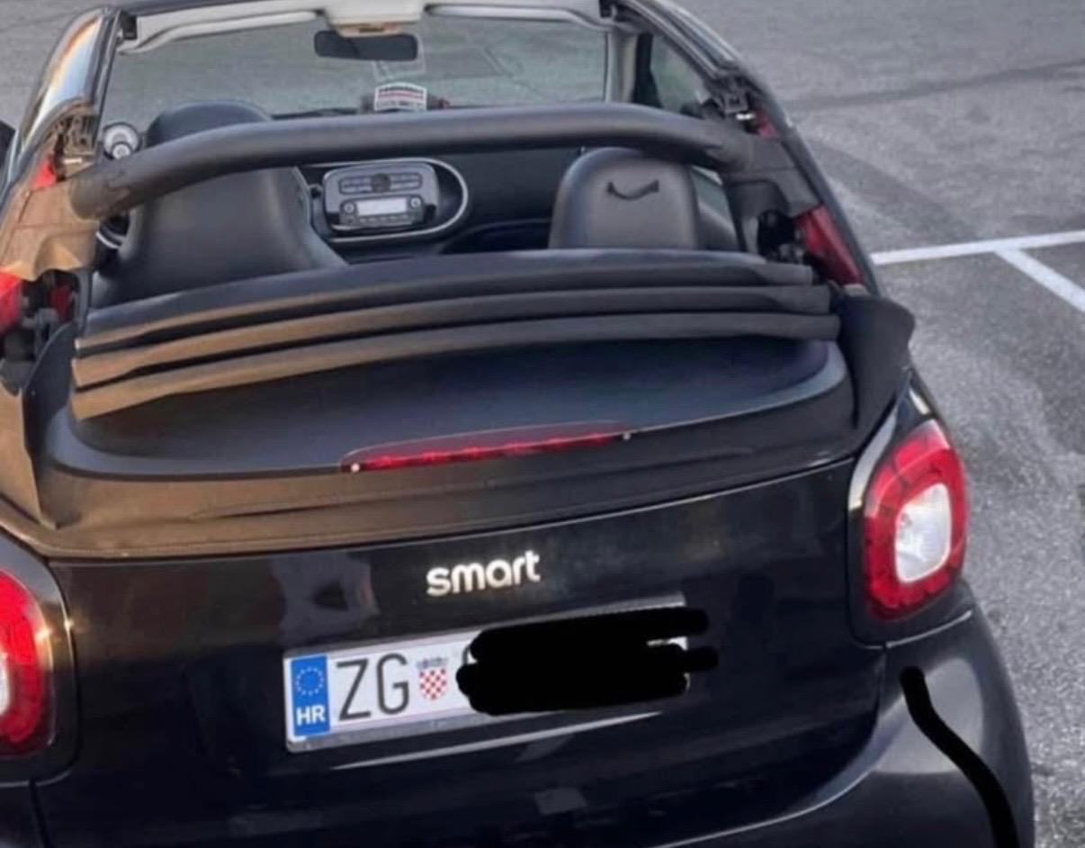 SMART FORTWO CABRIO AUTOMATIK, fotografija 2