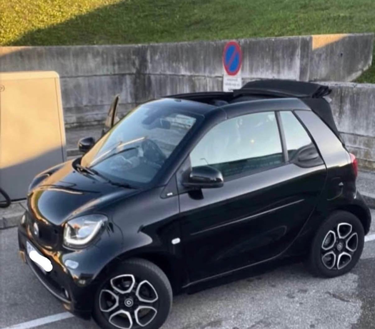 SMART FORTWO CABRIO AUTOMATIK, fotografija 1