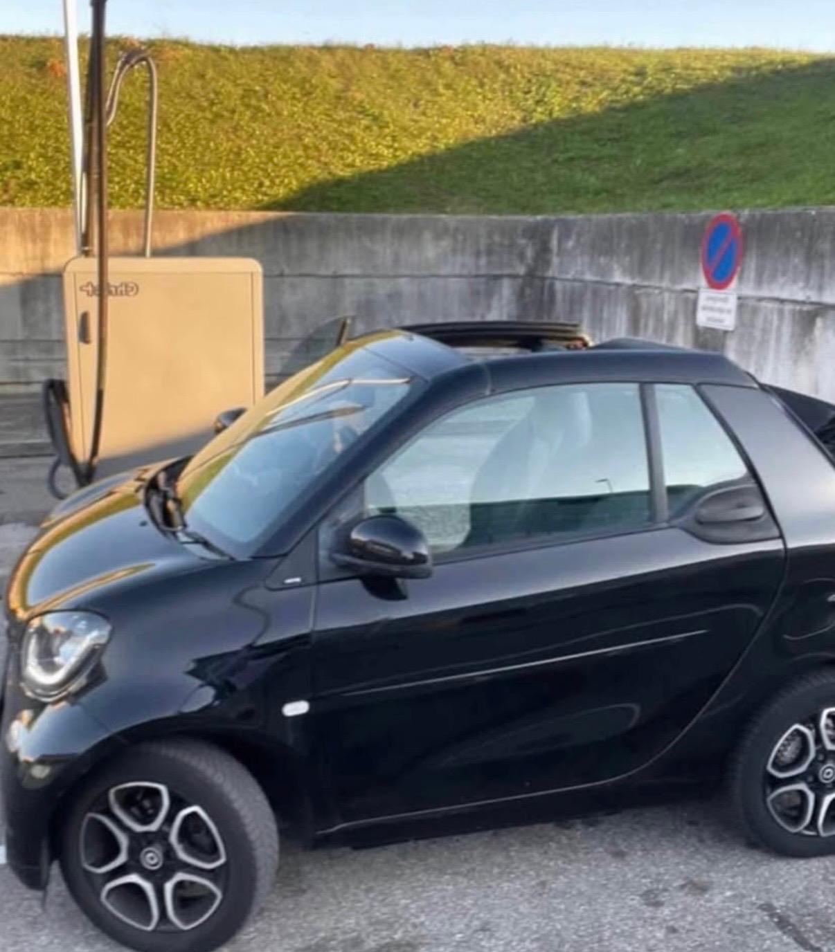 SMART FORTWO CABRIO AUTOMATIK, fotografija 4