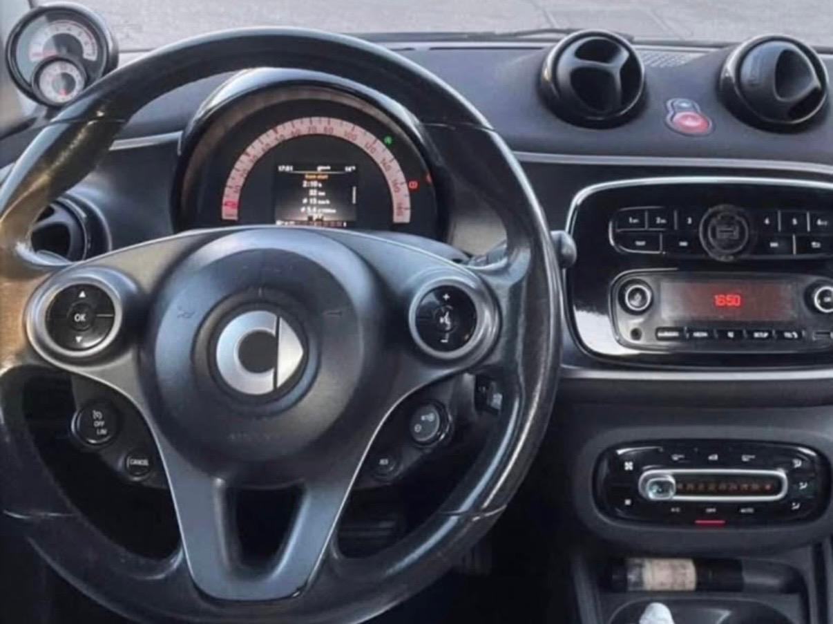 SMART FORTWO CABRIO AUTOMATIK, fotografija 6